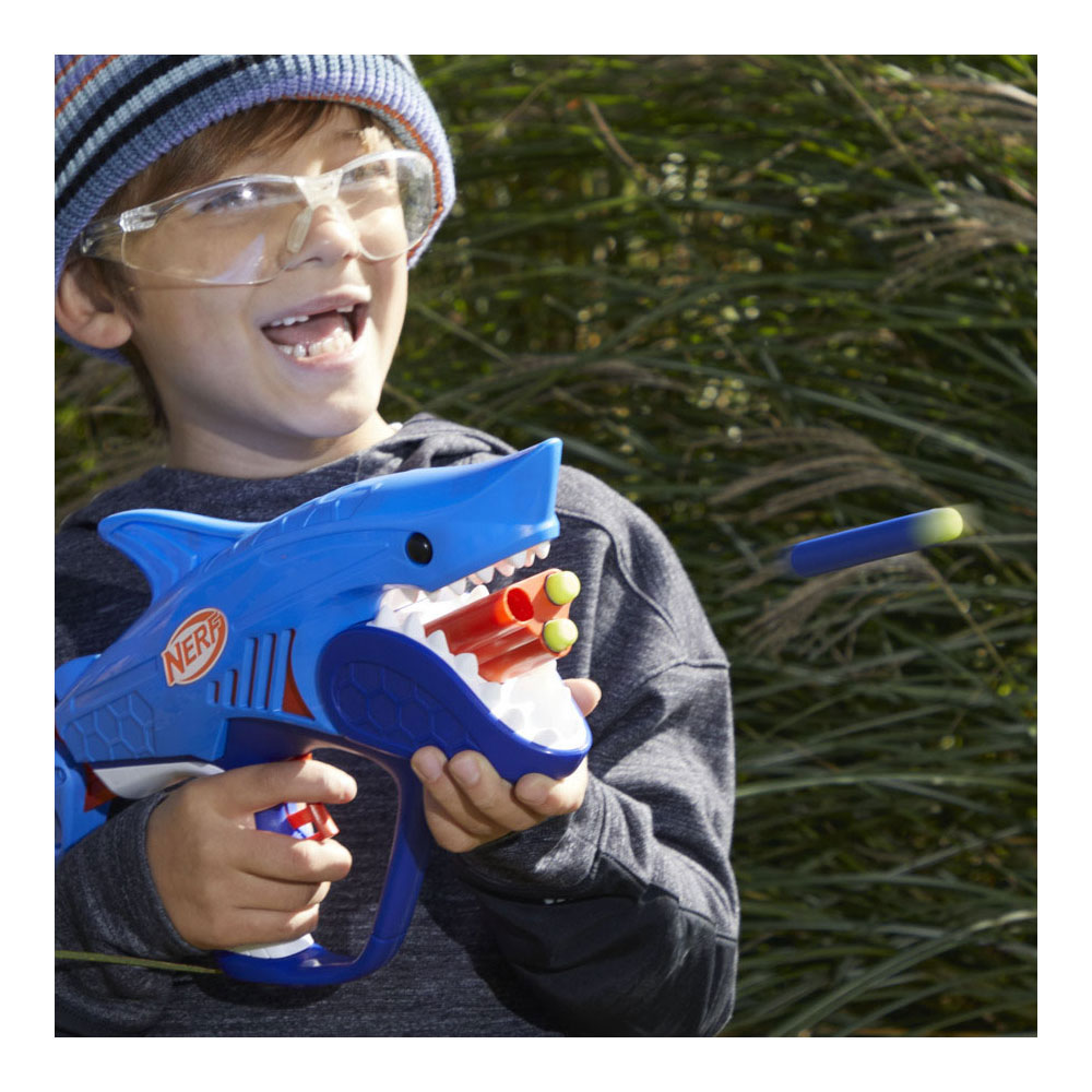 Nerf Junior Wild Sharkfire