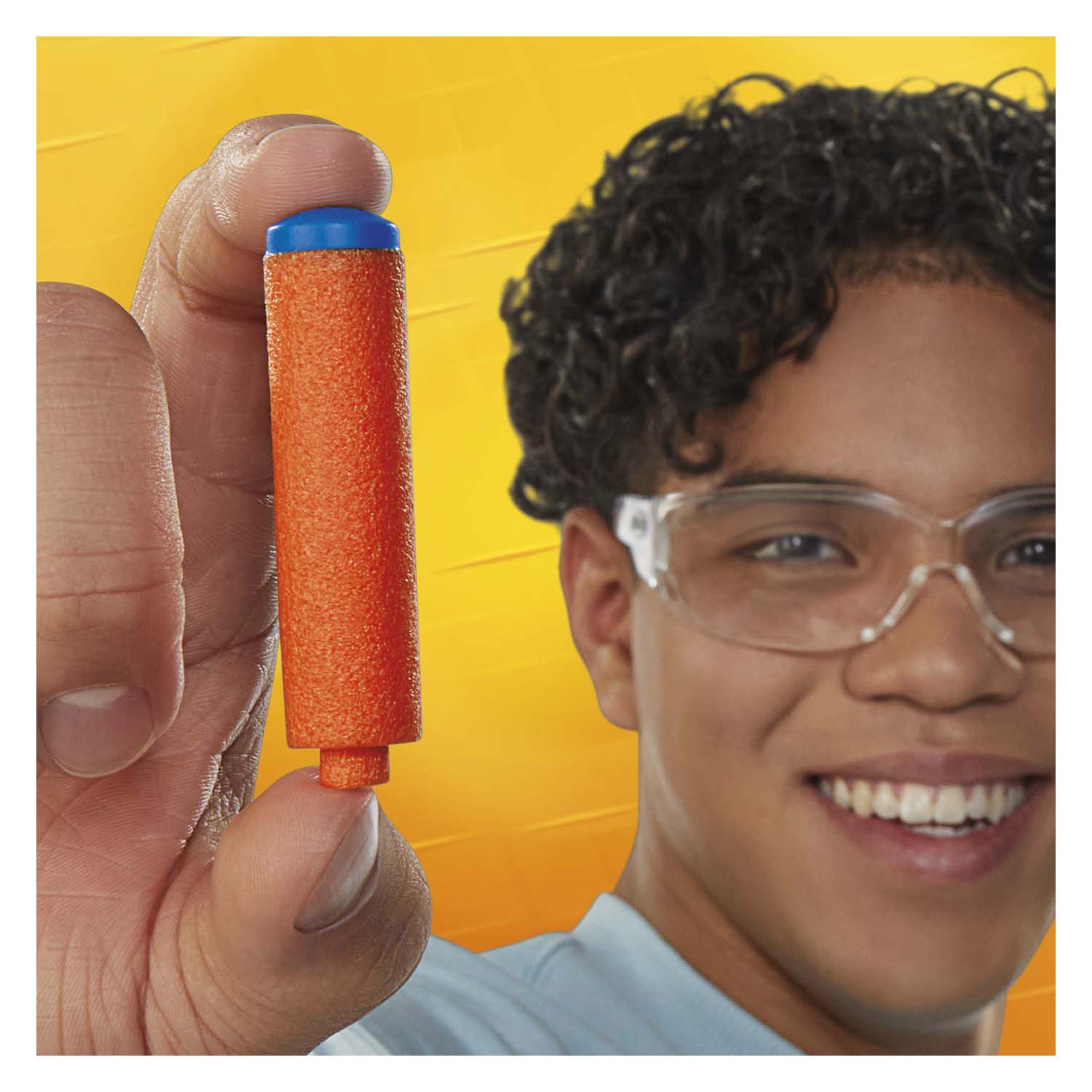 20 fléchettes Nerf série N1