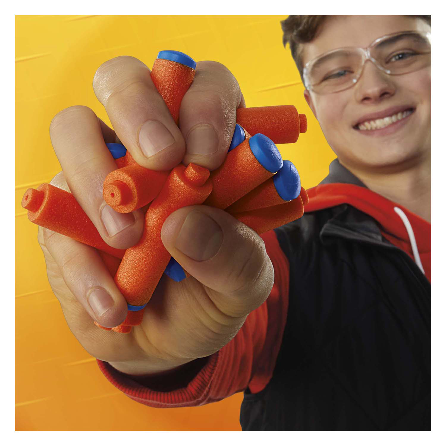 20 fléchettes Nerf série N1