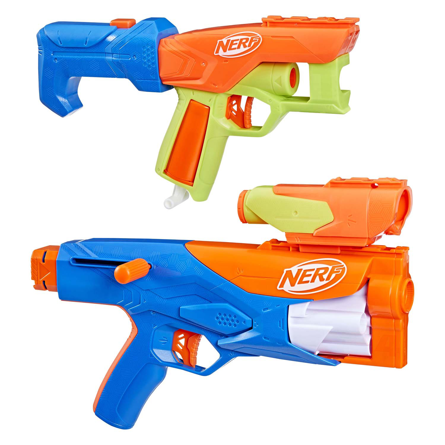 Pack d'équipement Nerf série N