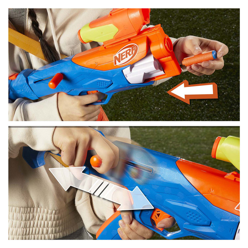 Pack d'équipement Nerf série N