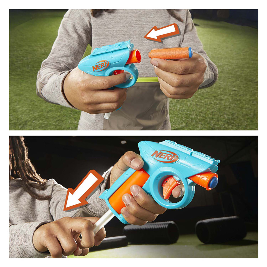 Pack d'équipement Nerf série N