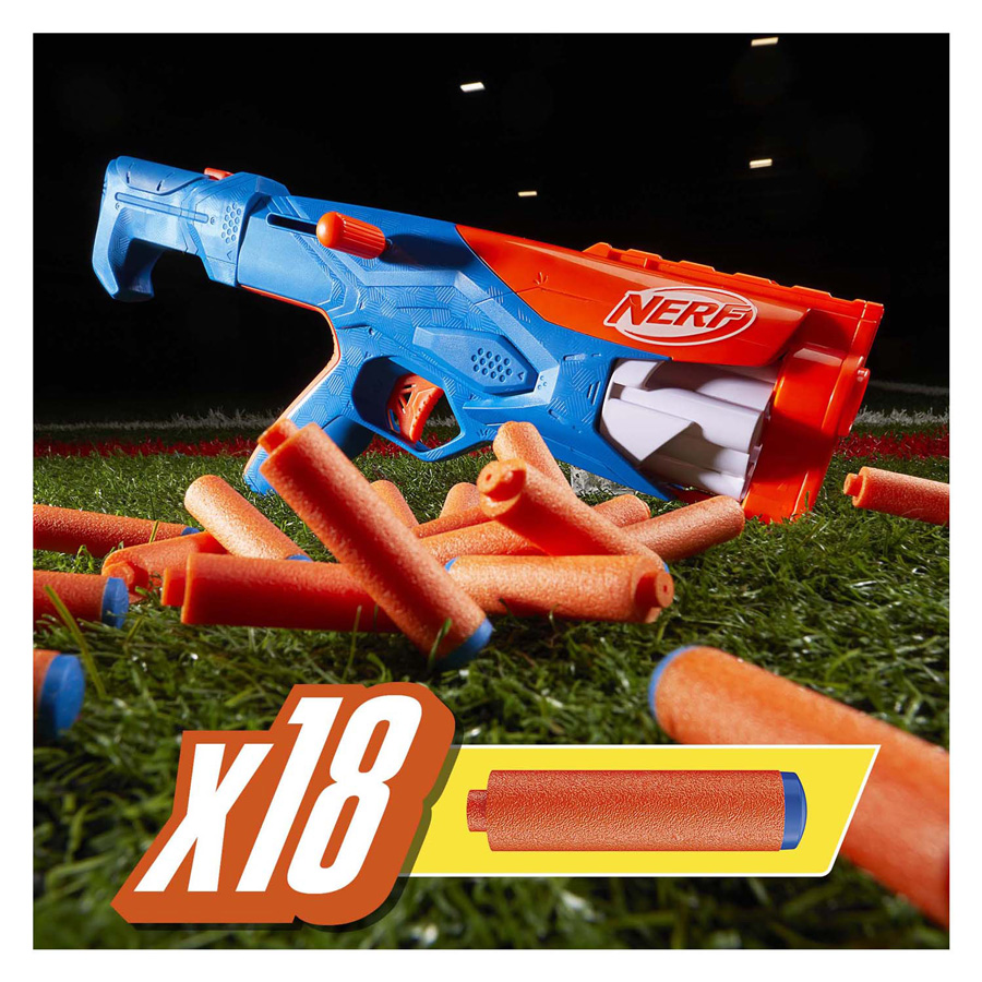 Pack d'équipement Nerf série N