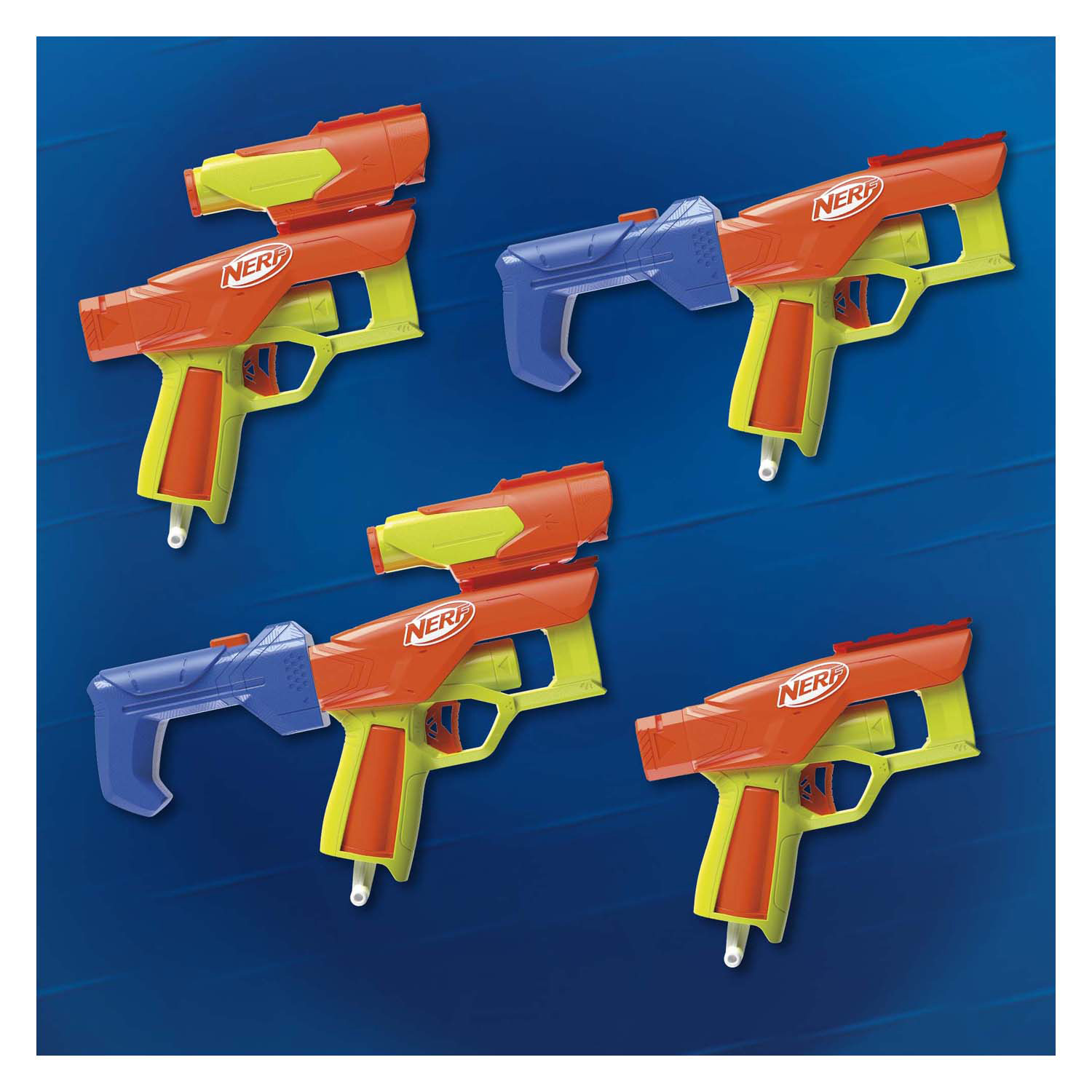 Pack d'équipement Nerf série N