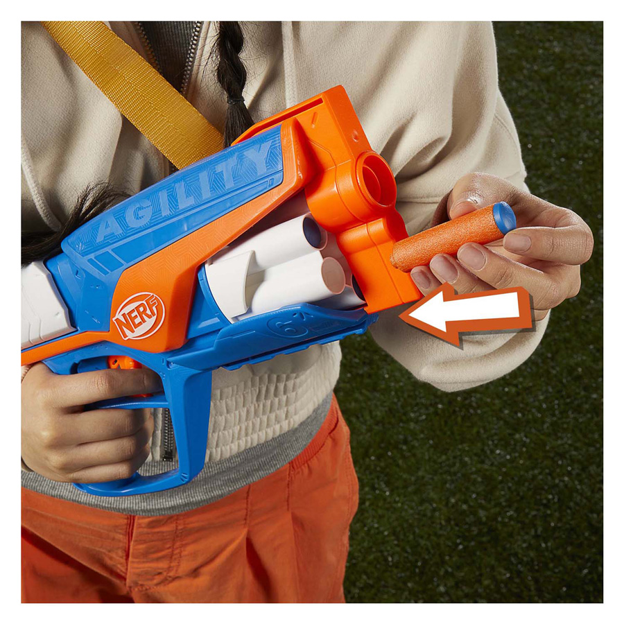 Nerf N Series Agility