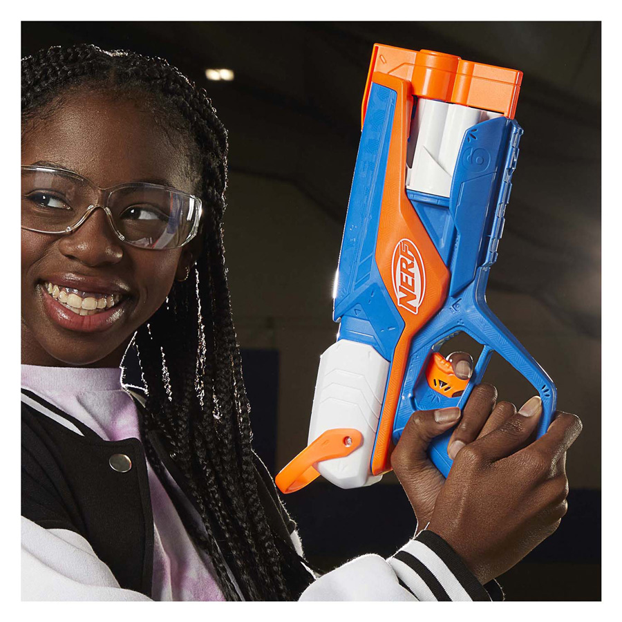 Nerf N Series Agility
