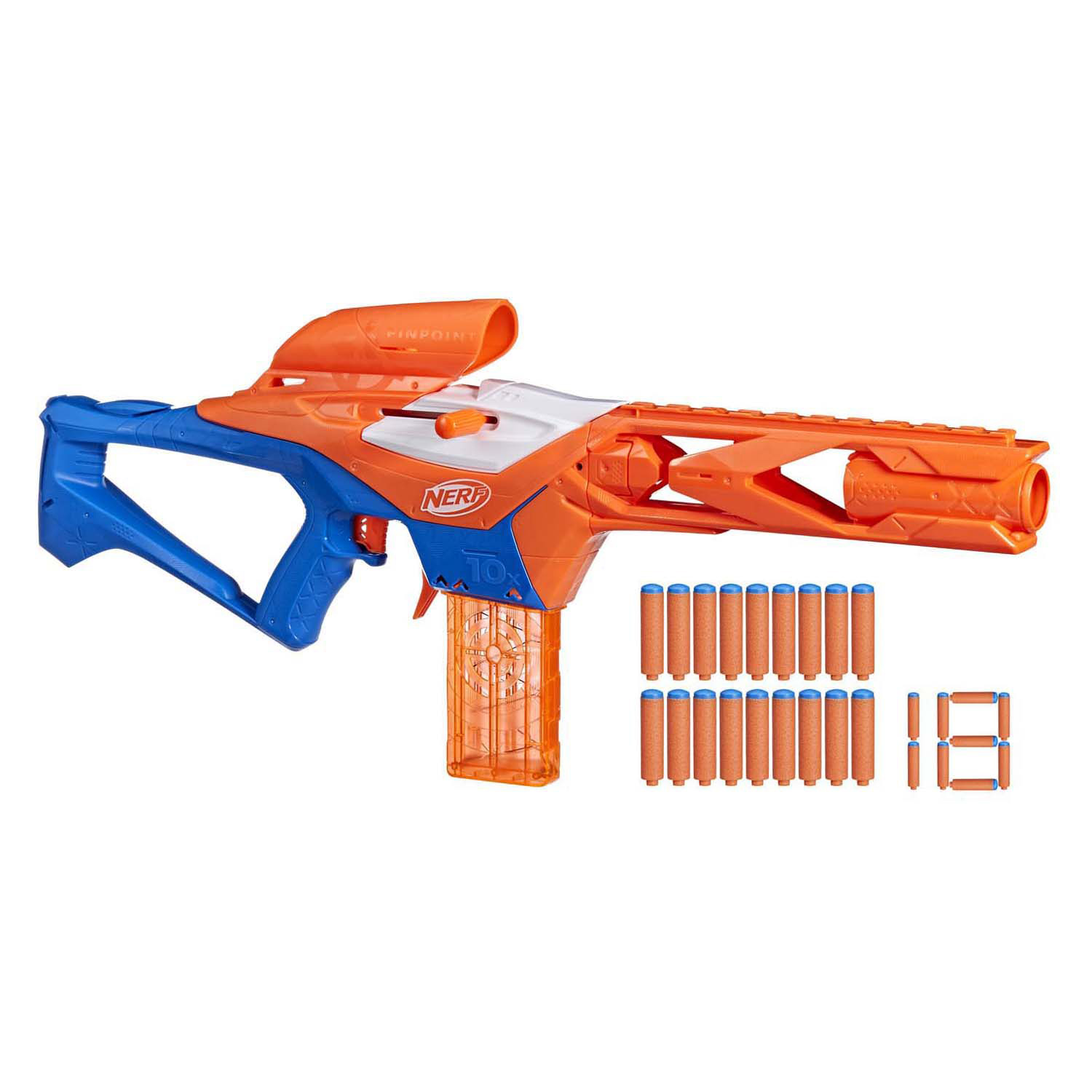 Nerf Série N Pinpoint