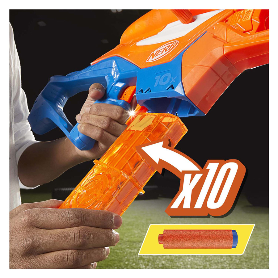 Nerf Série N Pinpoint