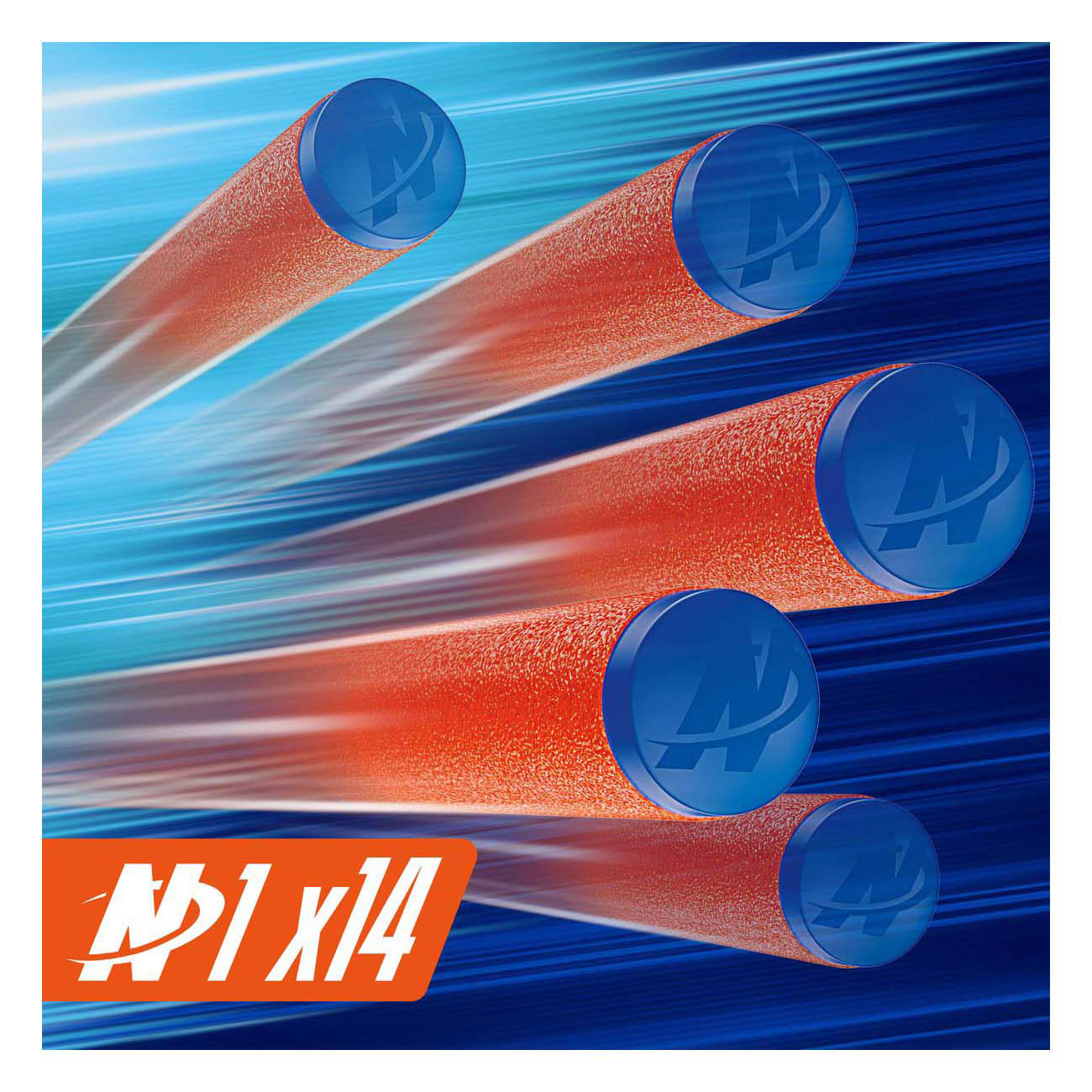 Nerf Loadout Shadowspeed Recon Blaster