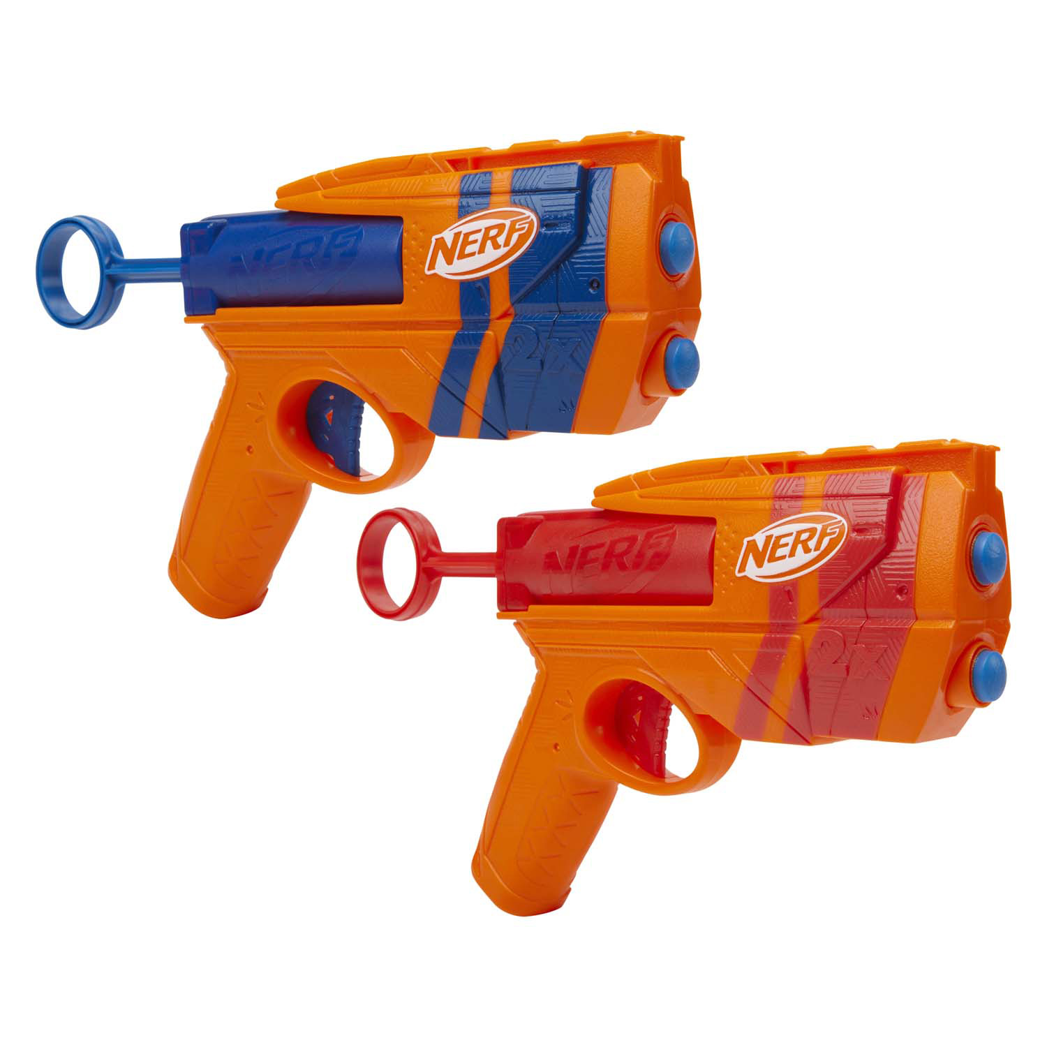 Pack duo Nerf série N