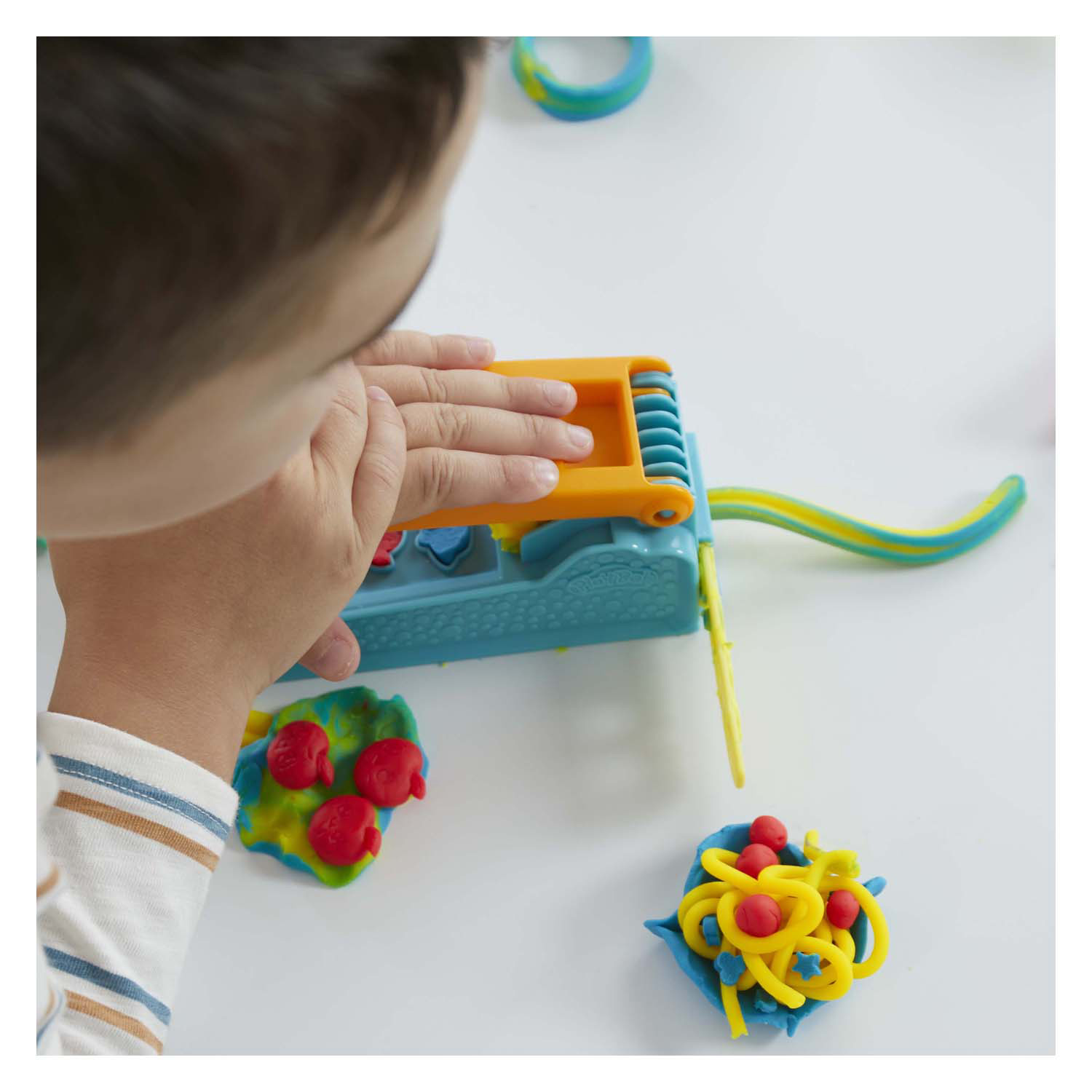 Play-Doh Fun Factory Start Set - 3 Kleipotjes