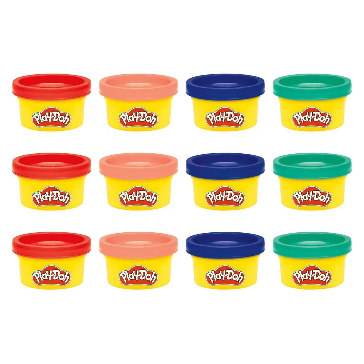 Friandises Play-Doh - 12 pièces