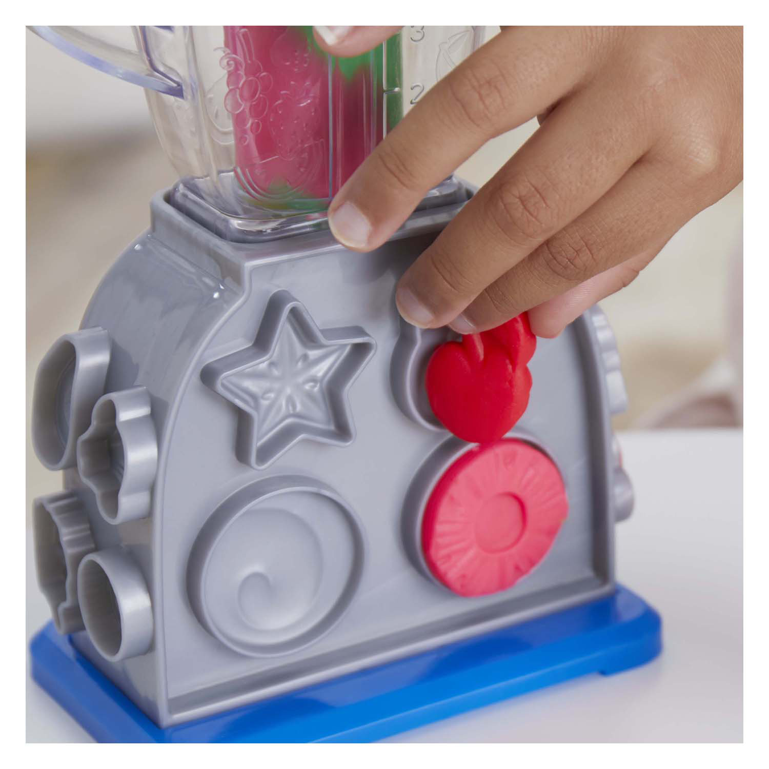 Play-Doh Swirlin' Smoothies Blender - 5 Kleipotjes
