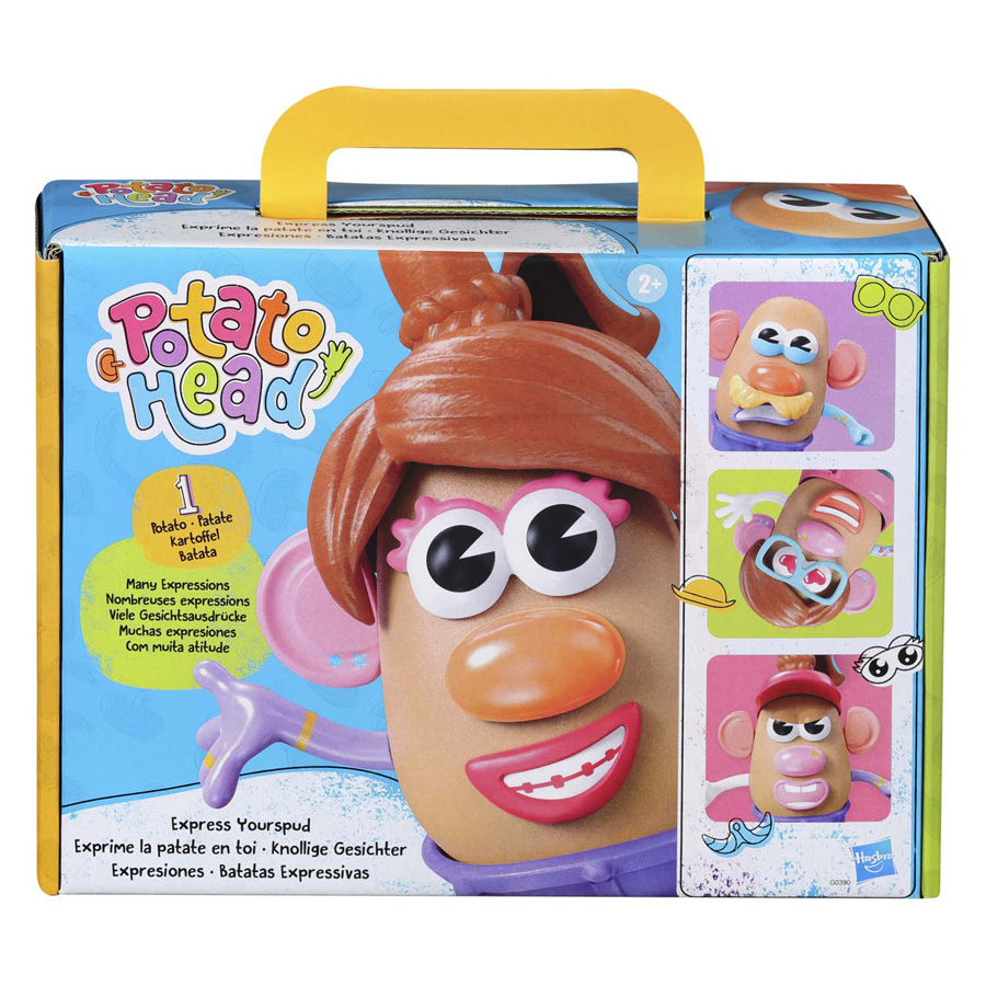 Potato Head Express Yourspud - 33dlg.