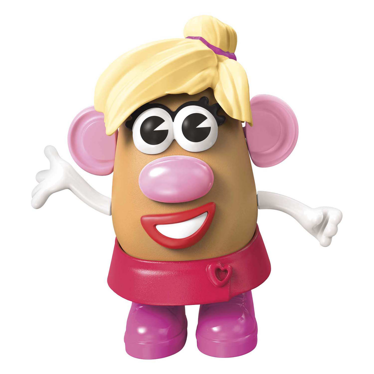 Potato Head Mrs. Potato Head - 12dlg.