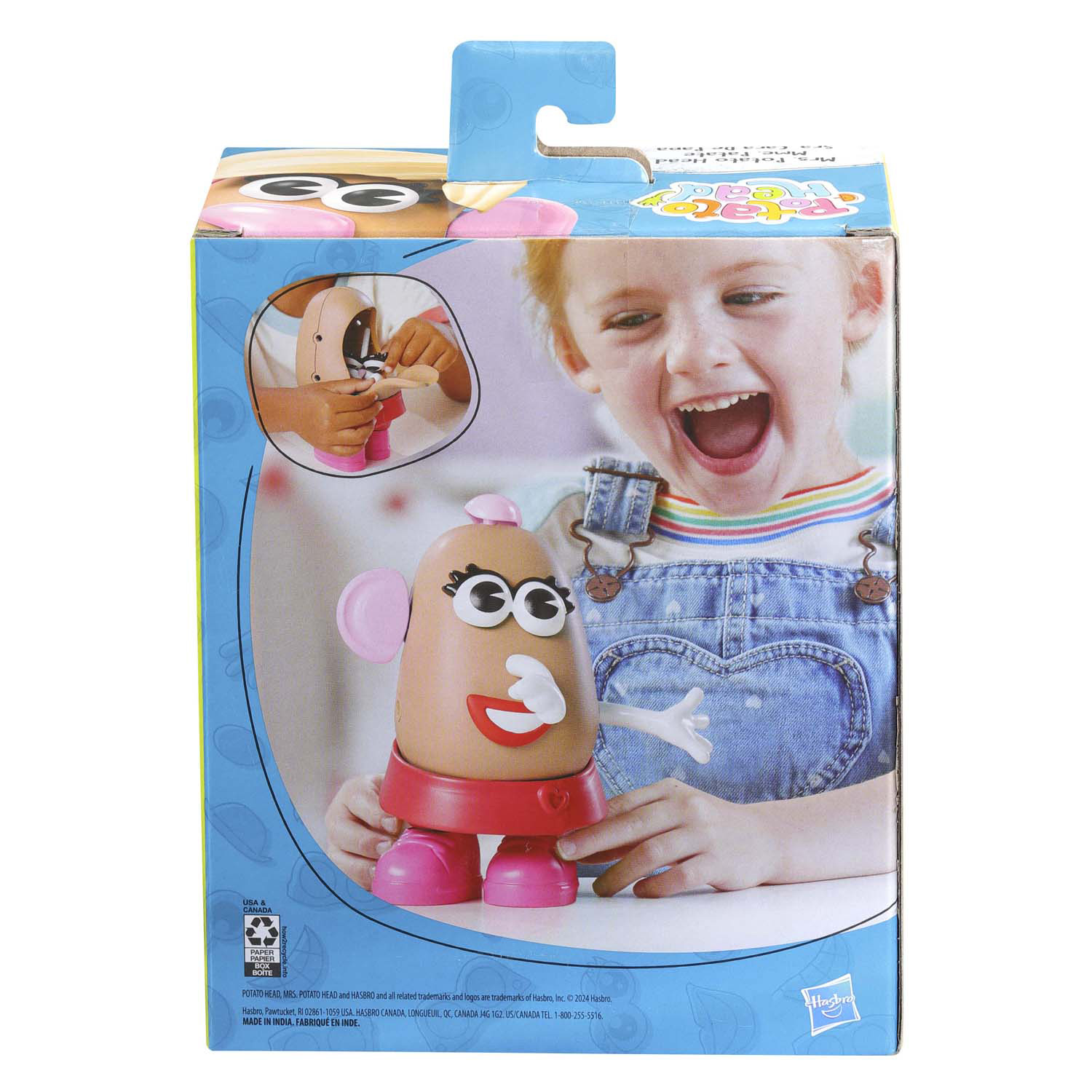 Potato Head Mrs. Potato Head - 12dlg.
