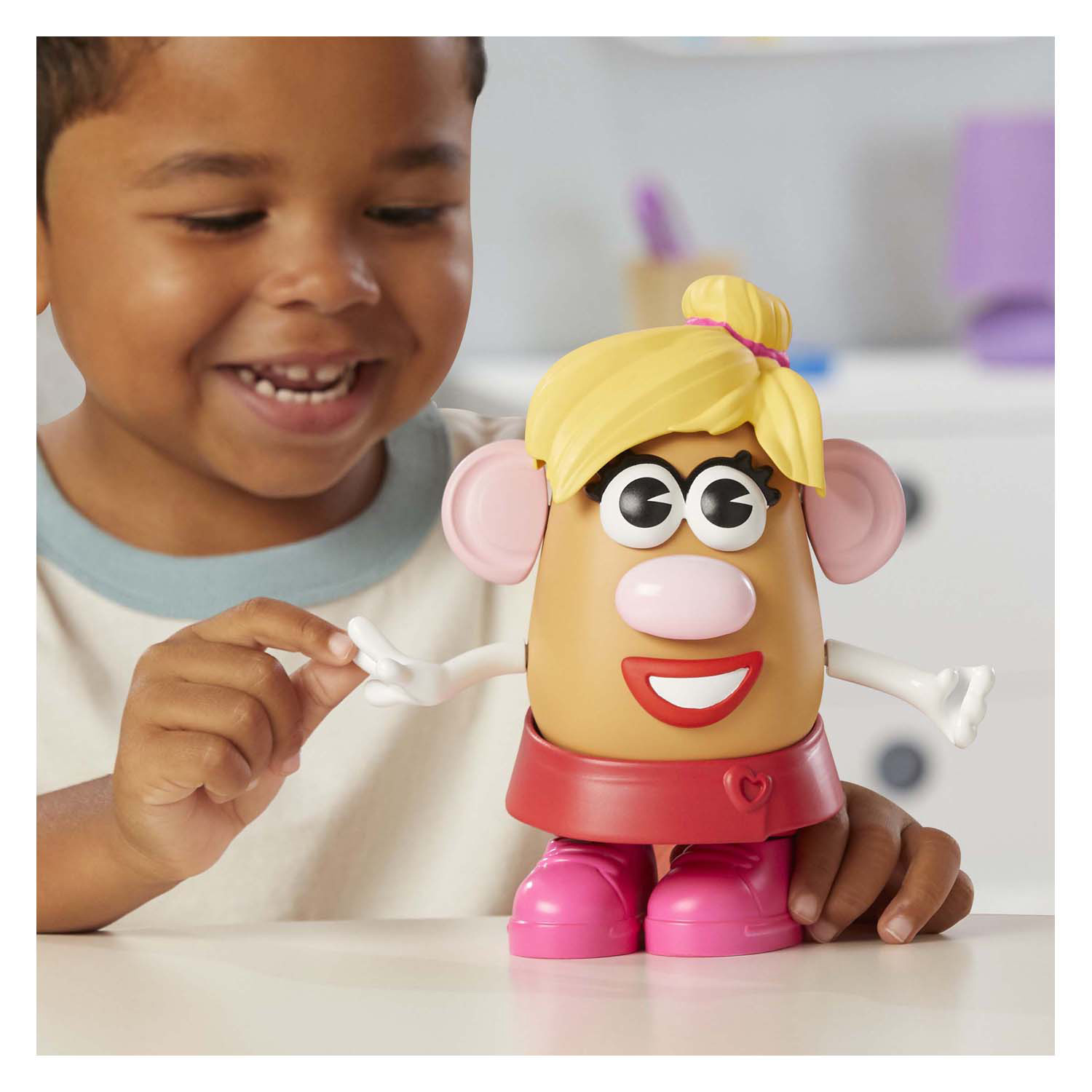 Potato Head Mrs. Potato Head - 12dlg.