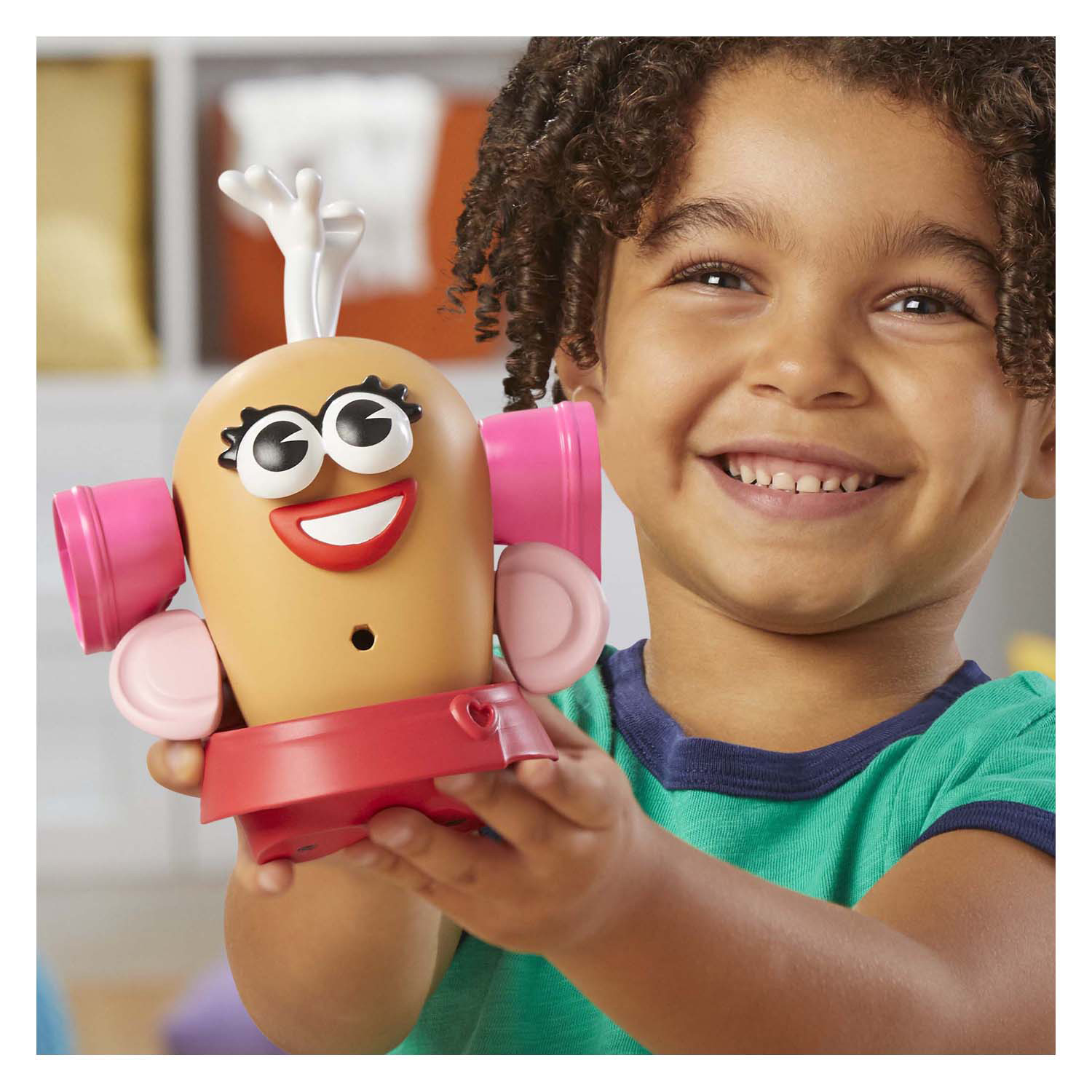Potato Head Mrs. Potato Head - 12dlg.