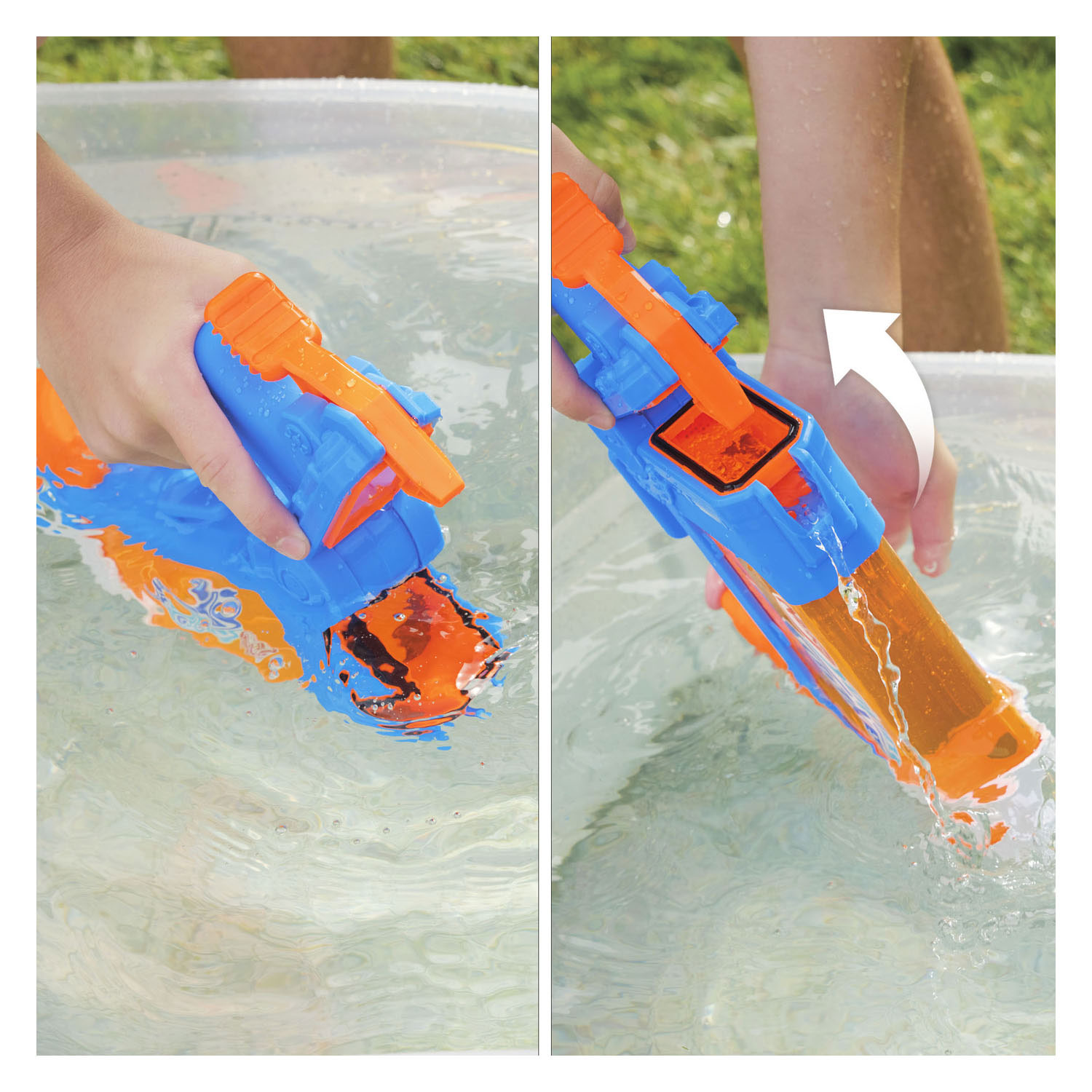 Nerf Super Soaker Flip Fill