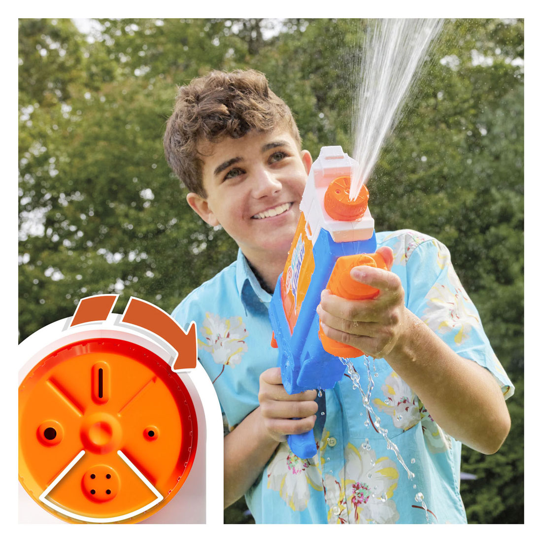 Nerf Super Soaker Flip Fill