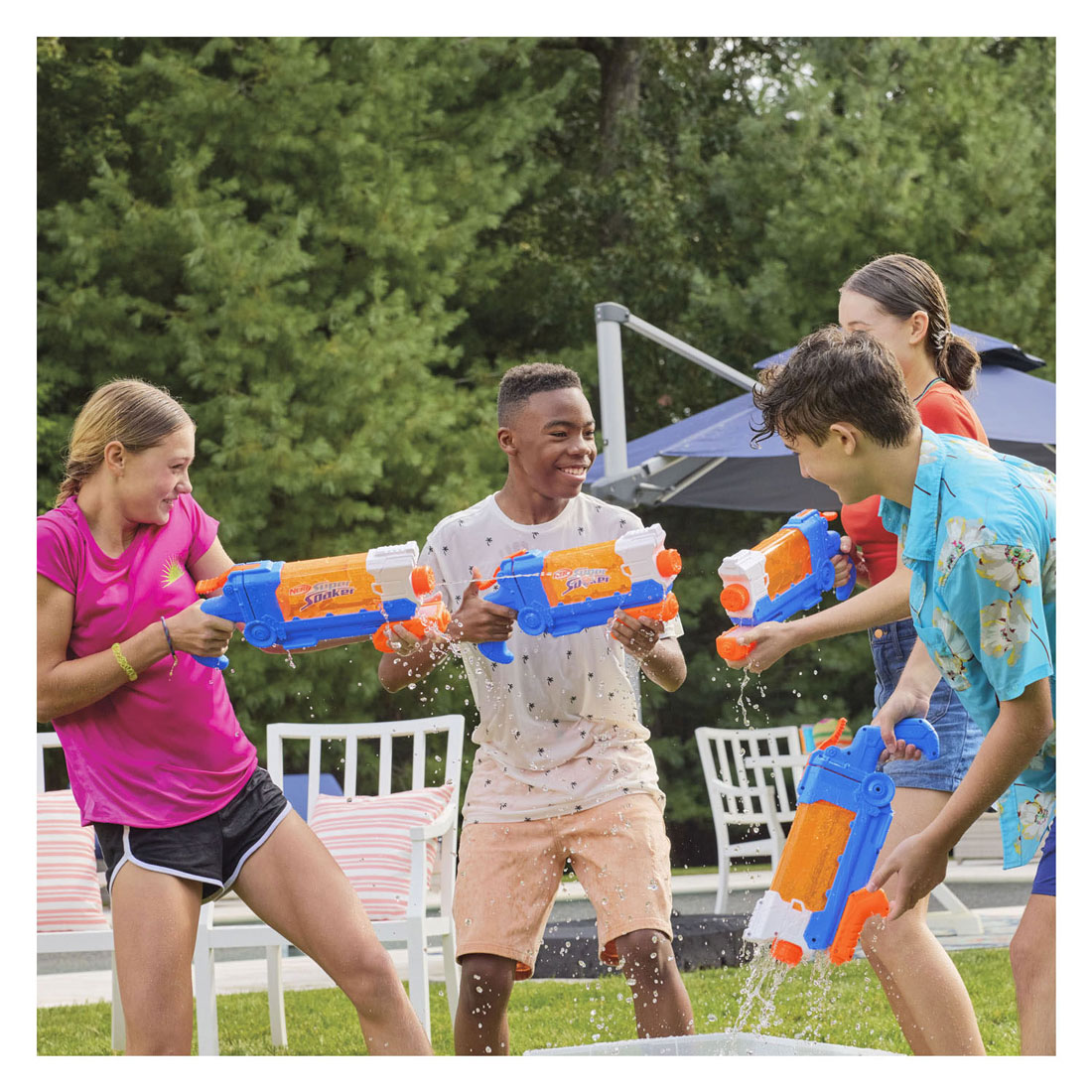 Nerf Super Soaker Flip Fill