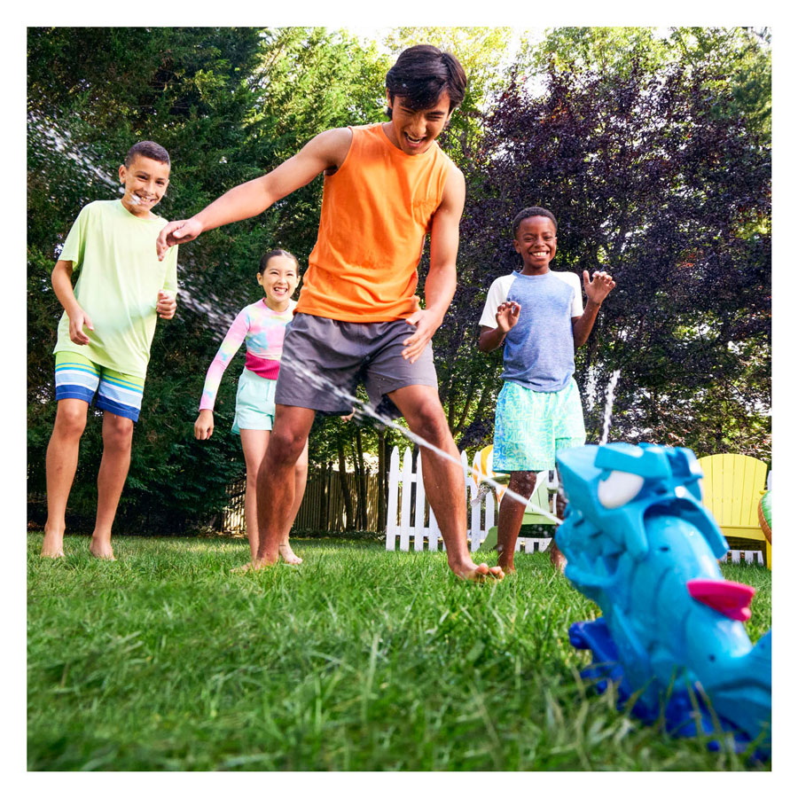 Nerf Super Soaker Hop and Chomp