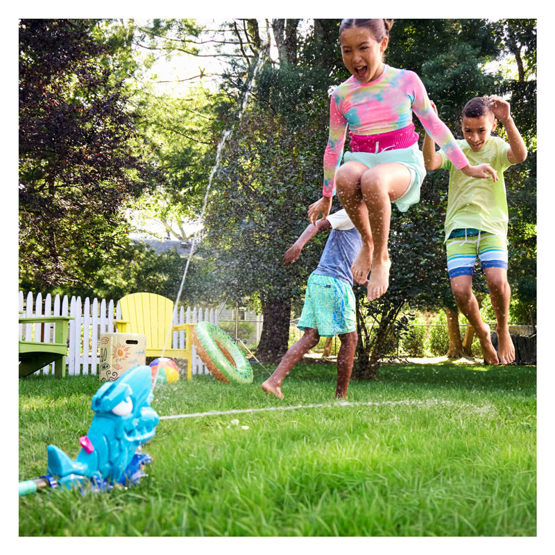 Nerf Super Soaker Hop and Chomp