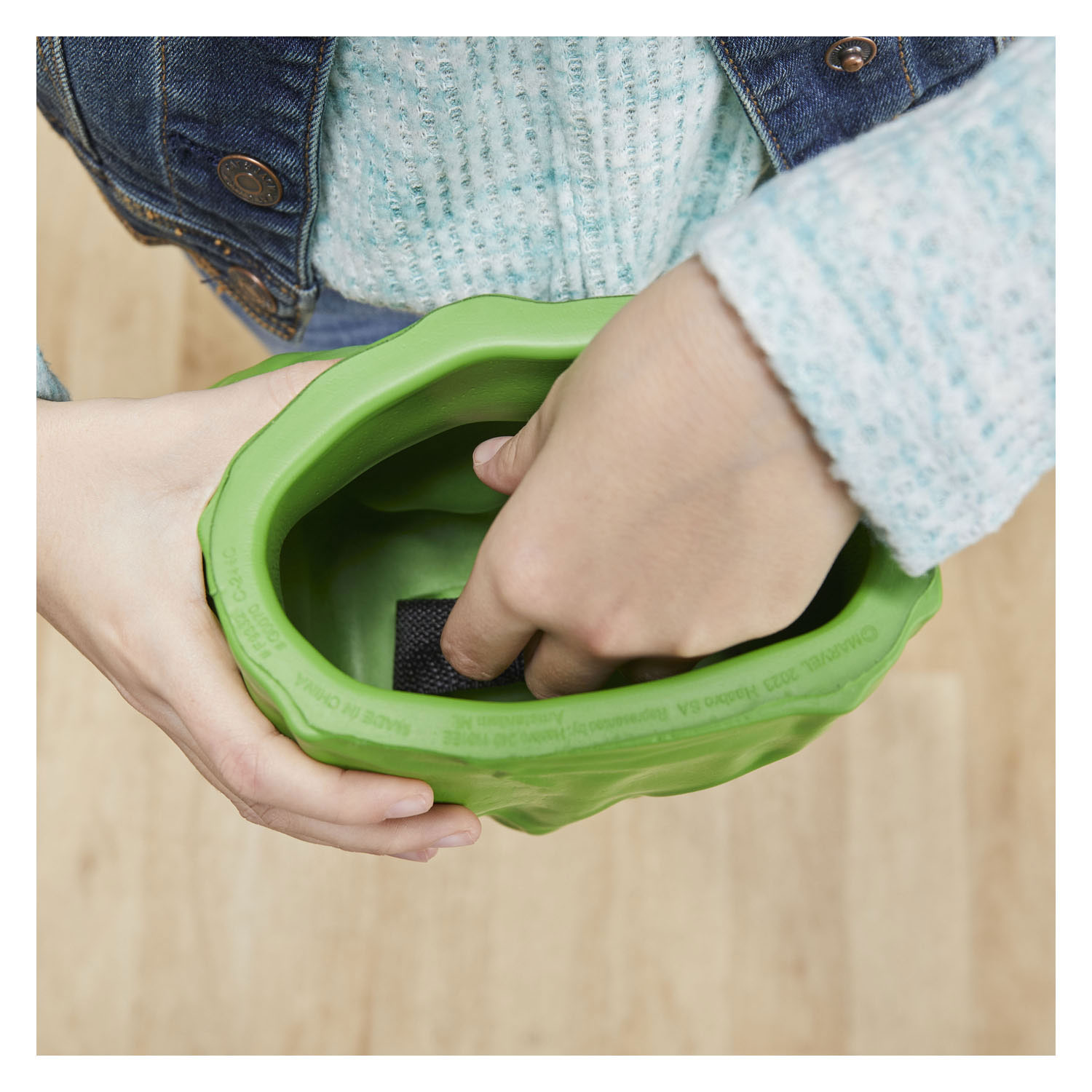 Marvel Avengers Hulk Gamma Smash Vuisten