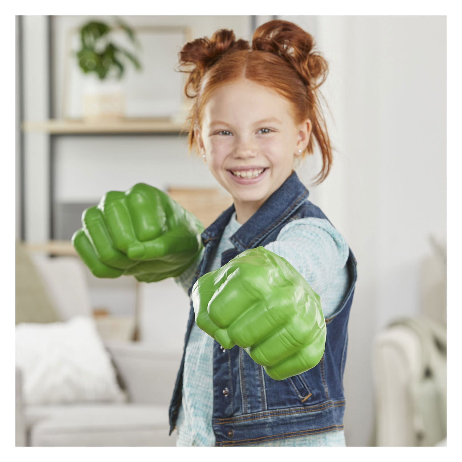 Marvel Avengers Hulk Gamma Smash Vuisten