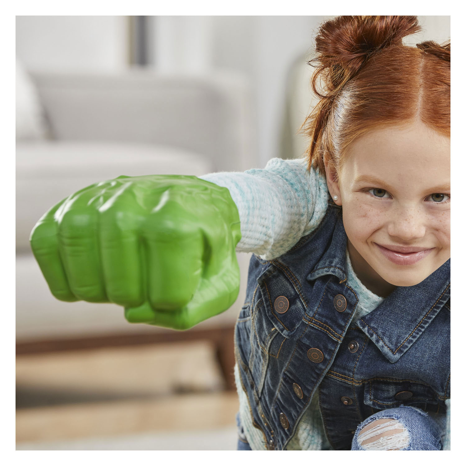 Marvel Avengers Hulk Gamma Smash Vuisten