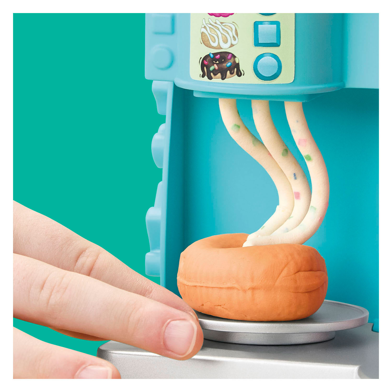 Play-Doh Donutshop Set - 5 Kleipotjes