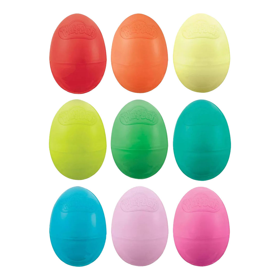 Play-Doh Osterset – 9 Tontöpfe