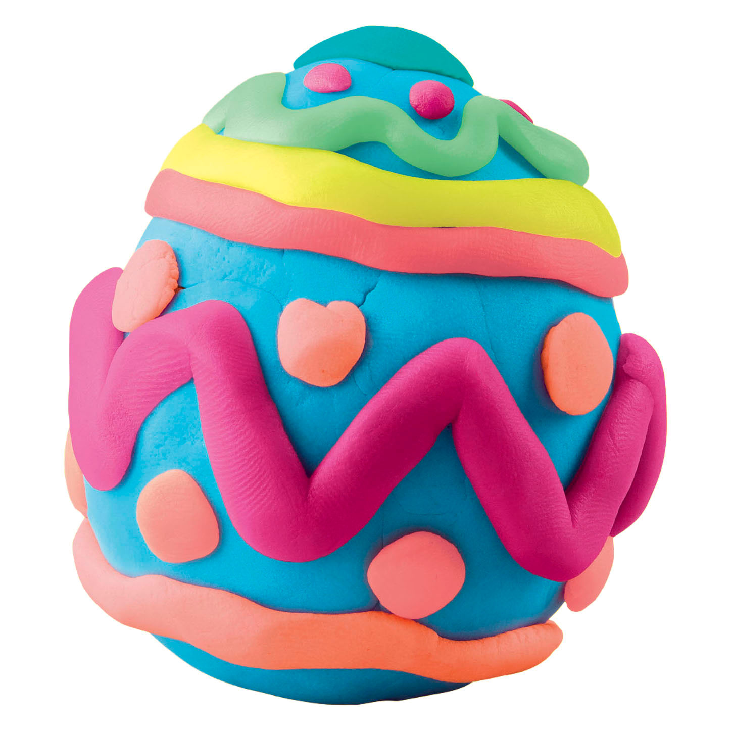 Play-Doh Osterset – 9 Tontöpfe