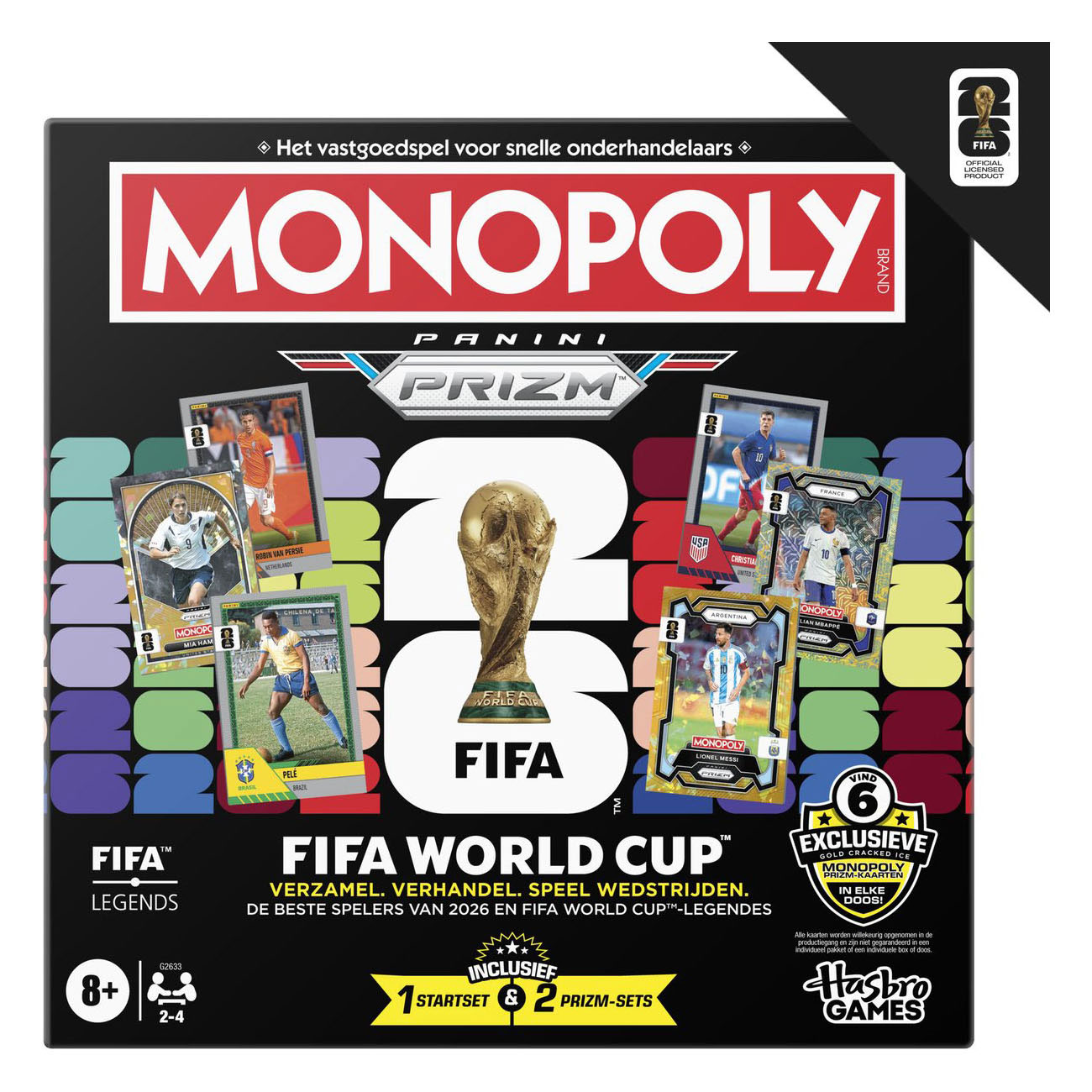 Monopoly FIFA Editie