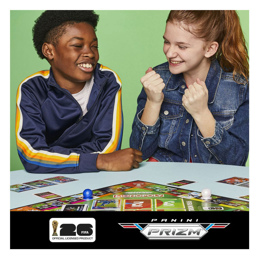 Monopoly FIFA Editie