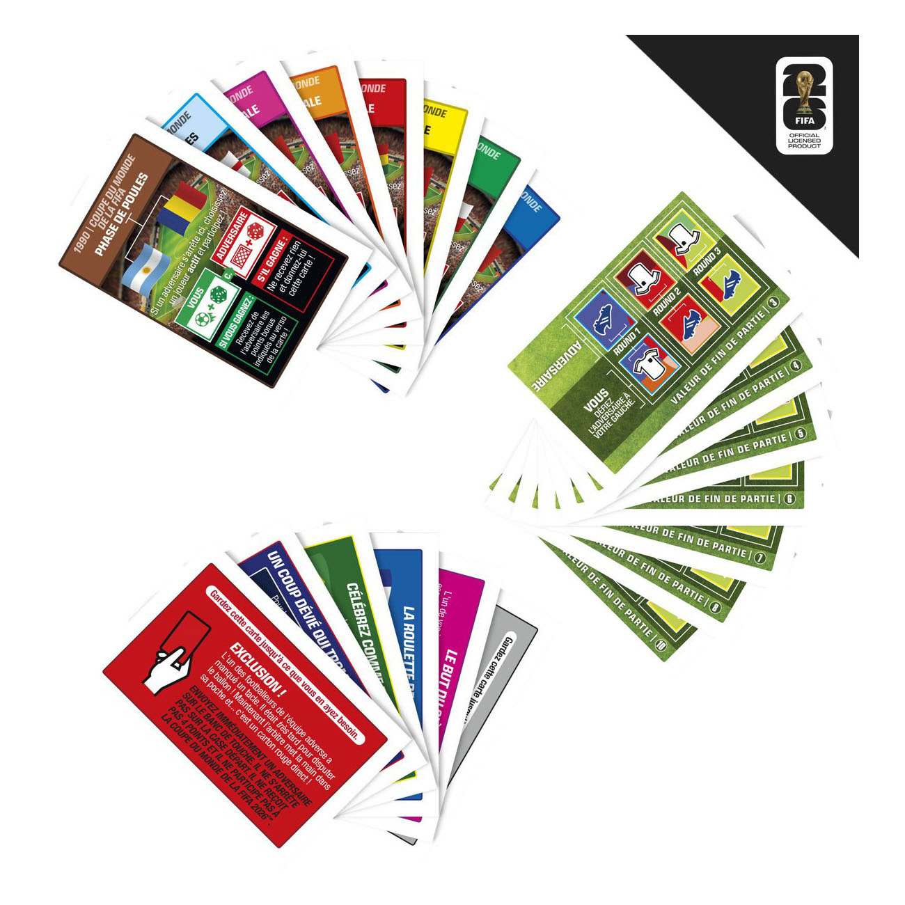 Monopoly FIFA Editie - Franstalig