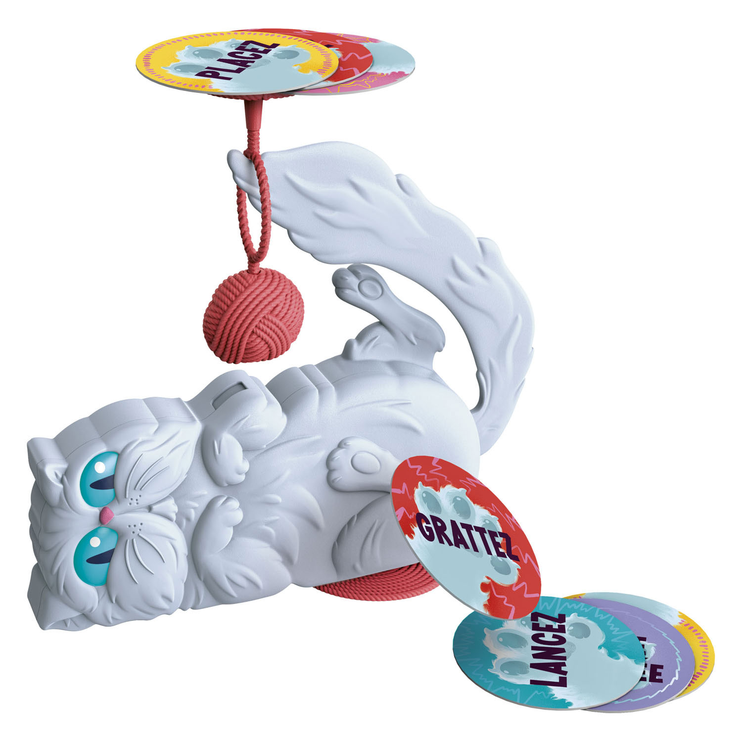 Griffe Matou Kaartspel