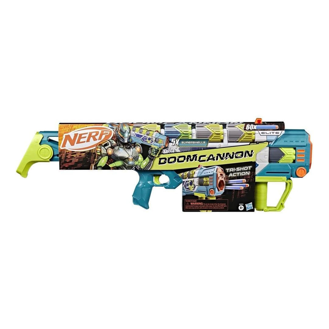 Nerf Rebel Ops Doom Cannon