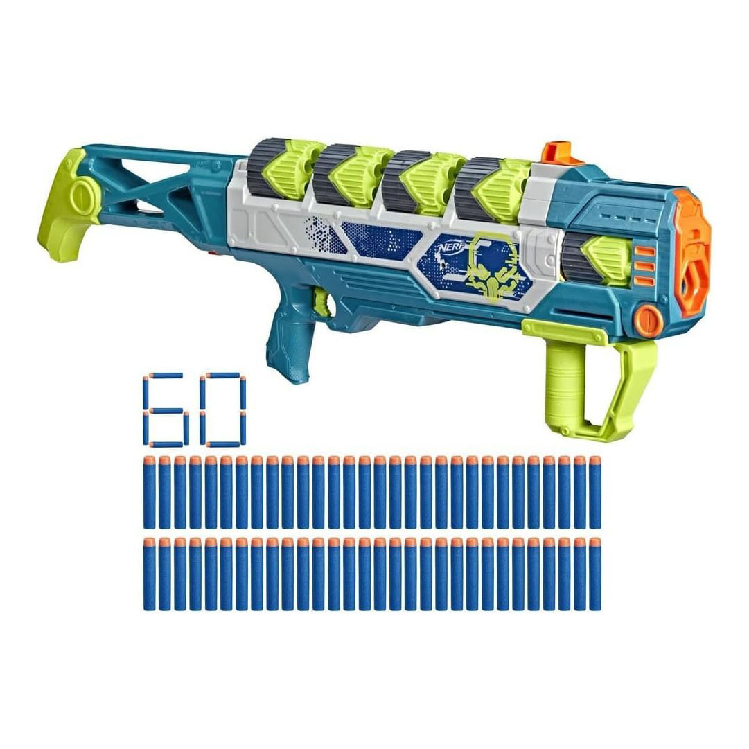 Nerf Rebel Ops Doom Cannon