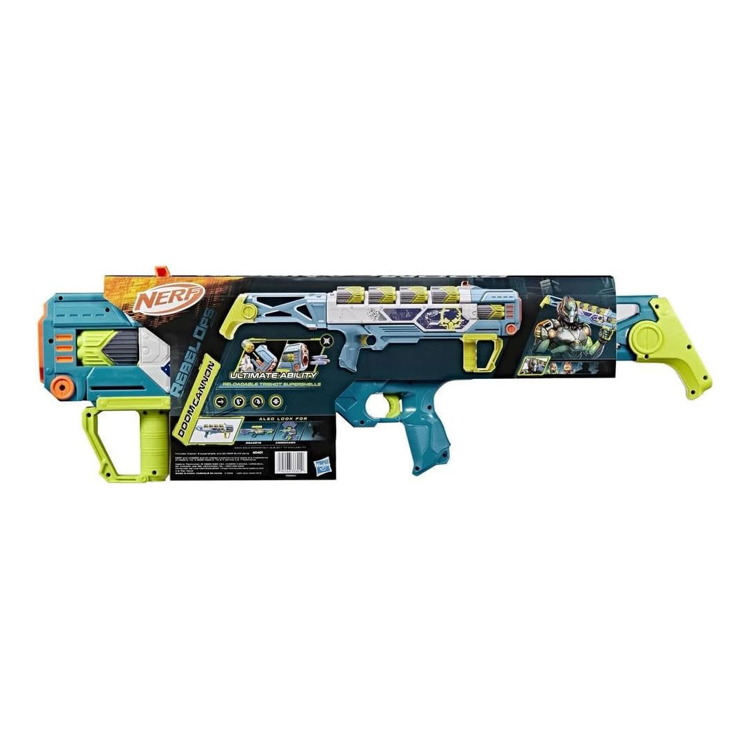 Nerf Rebel Ops Doom Cannon