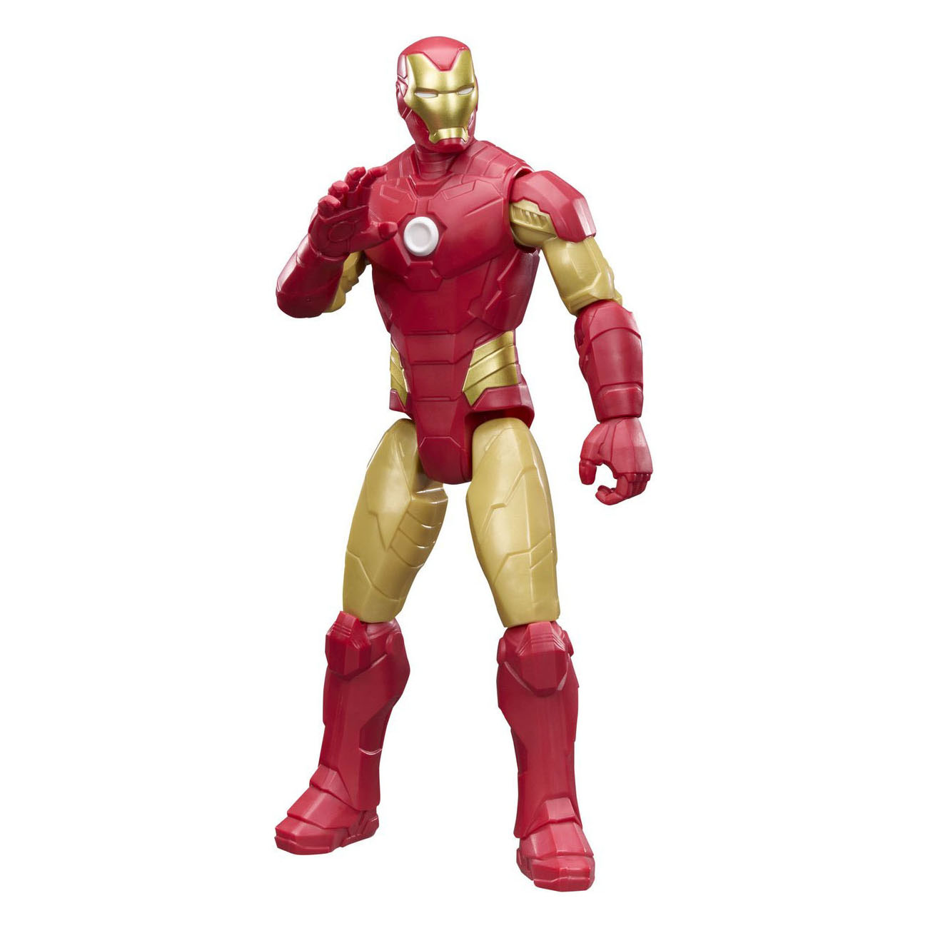Marvel Avengers Titan Series Iron Man Speelfiguur