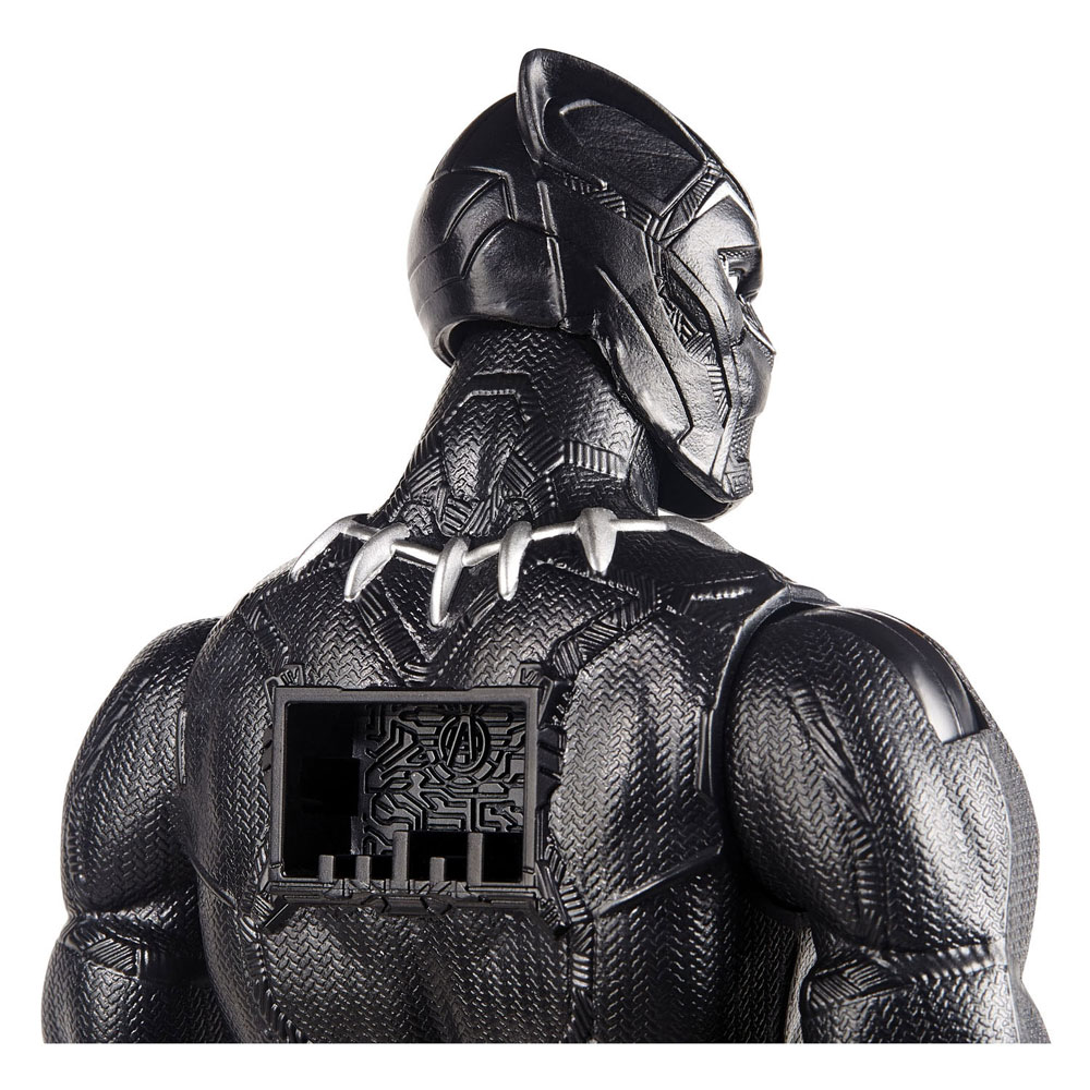 Marvel Avengers Titan Hero Series Black Panther Speelfiguur