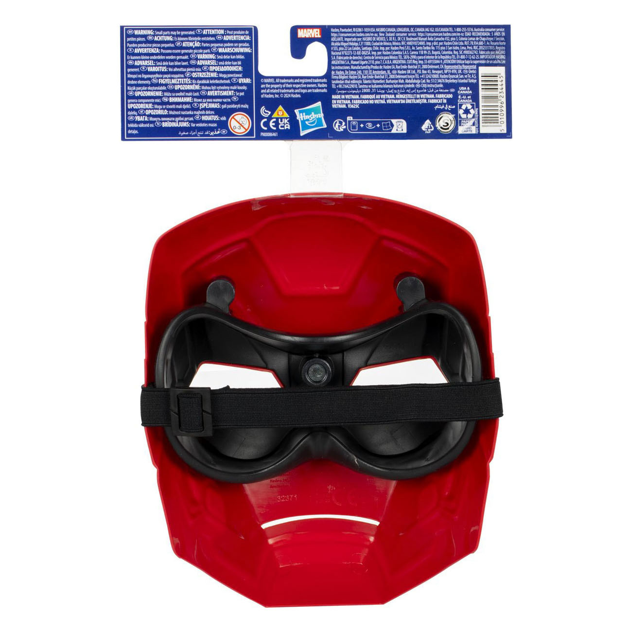 Marvel Avengers Iron Man Masker