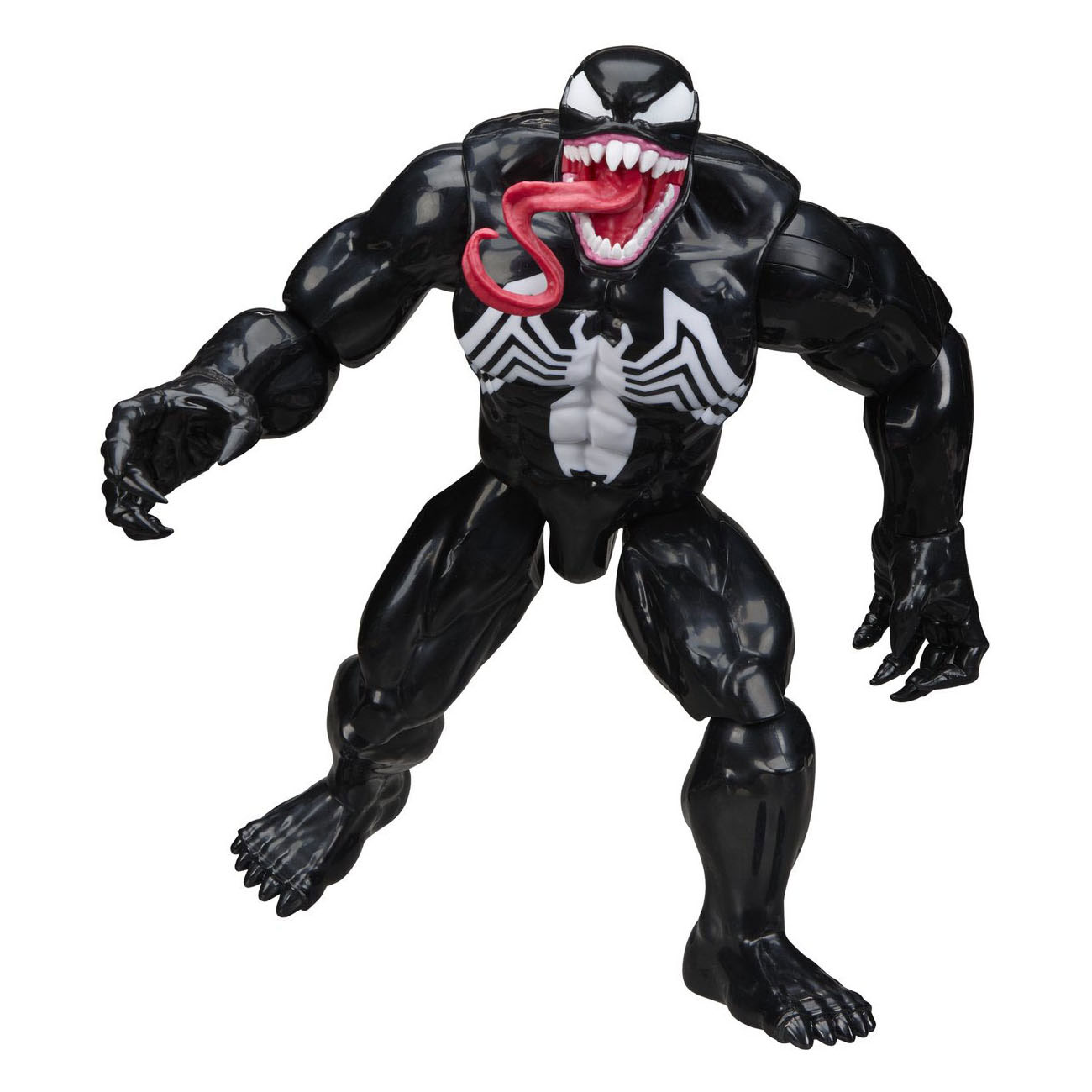 Marvel Spider-Man Titan Series Venom Speelfiguur