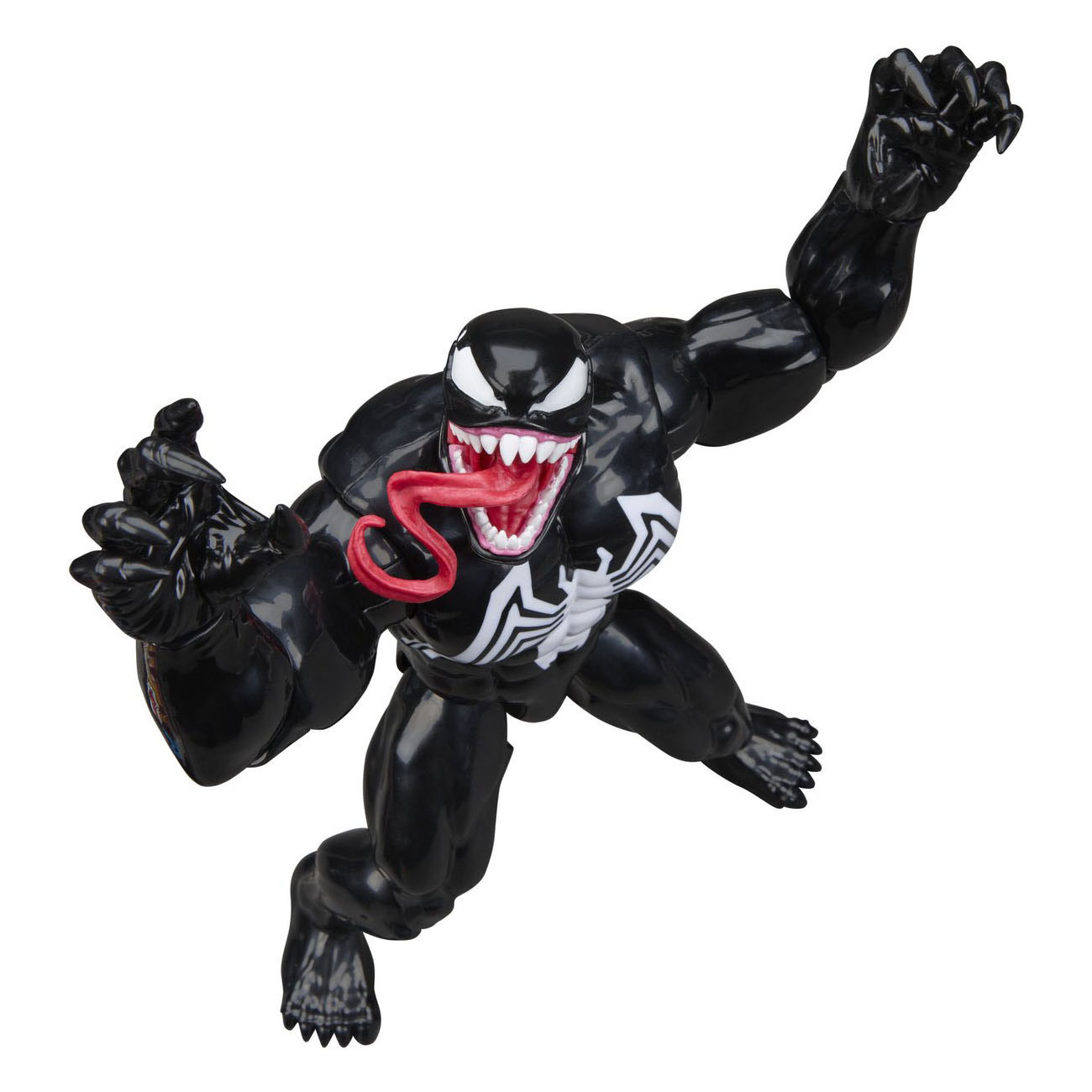 Marvel Spider-Man Titan Series Venom Speelfiguur