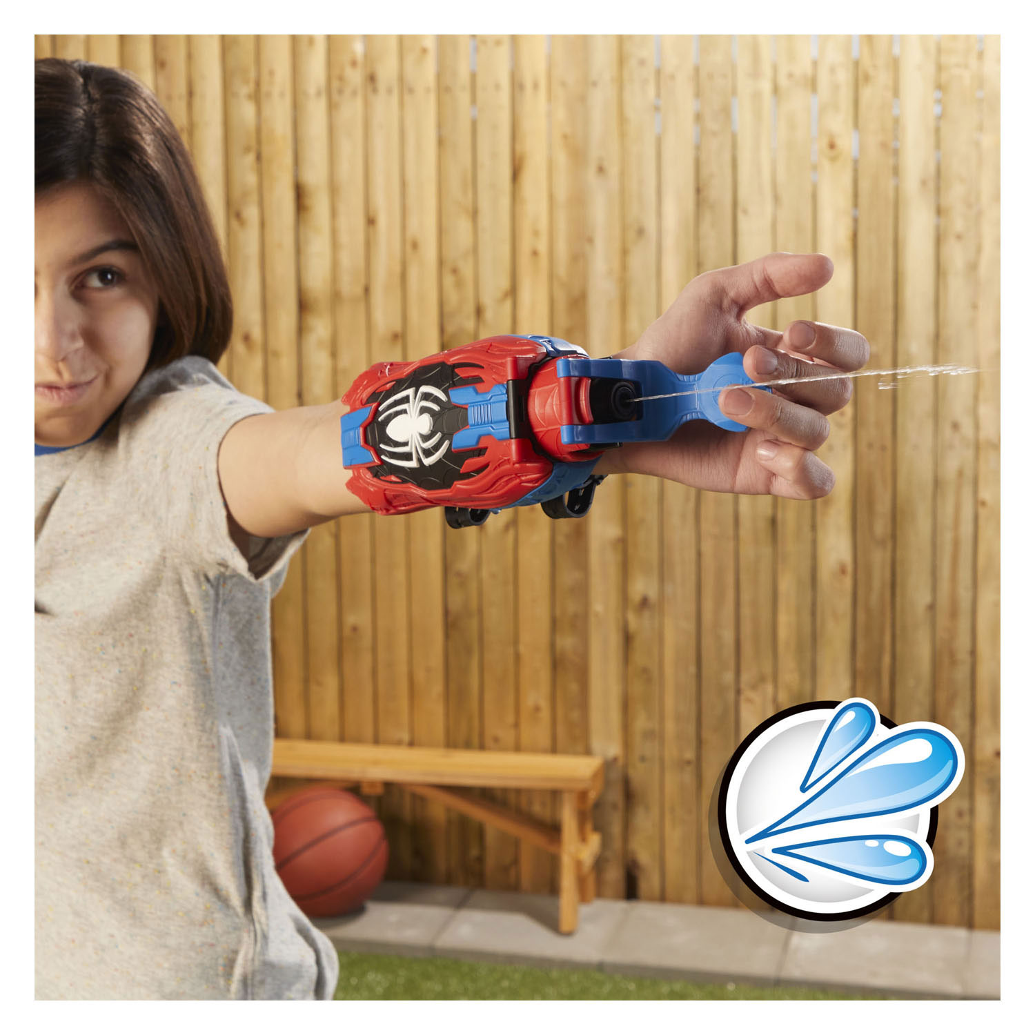 Marvel Spider-Man Real Webs Ultimate Web Blaster