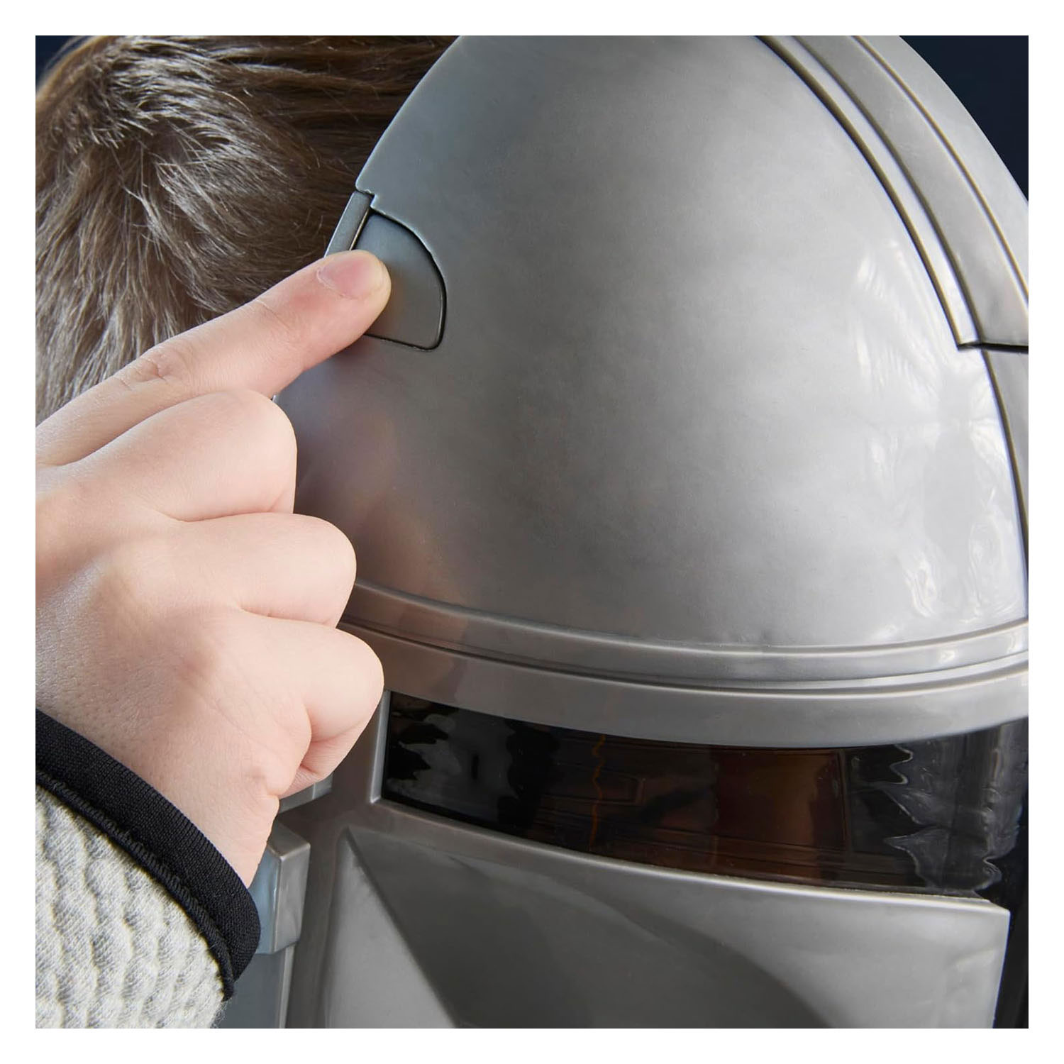 Star Wars The Mandalorian Elektronisch Masker