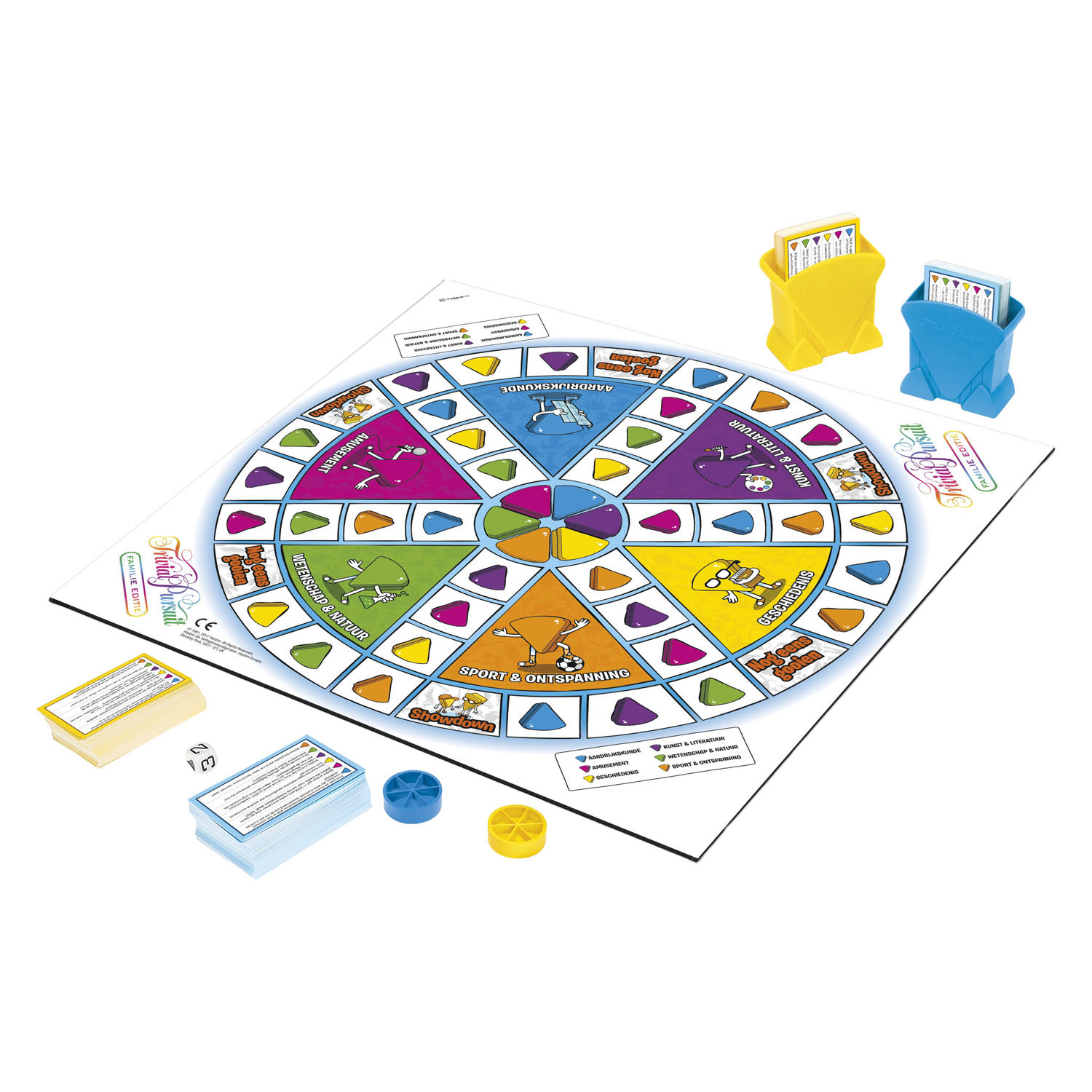 Trivial Pursuit Family Edition