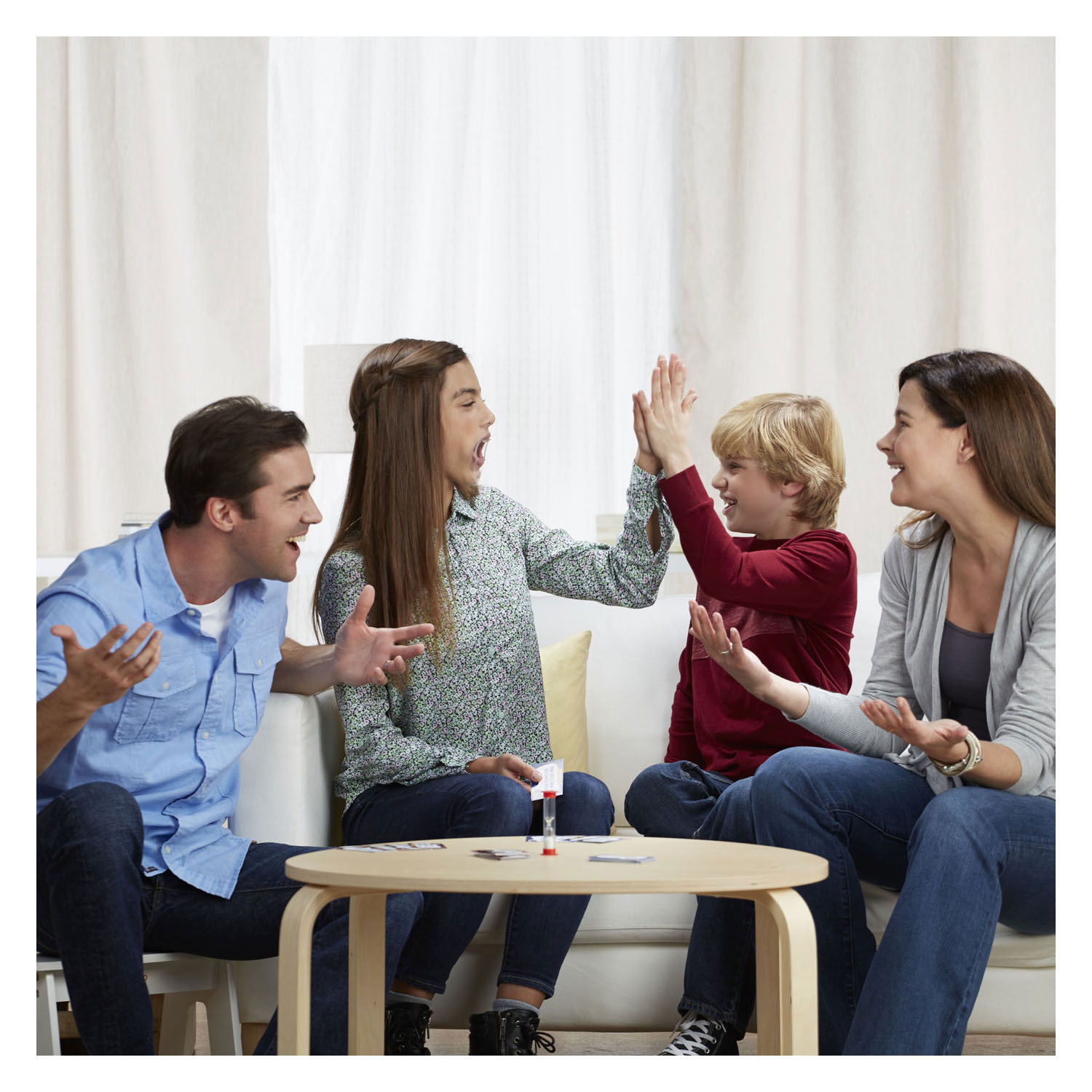Mache Mots Enfants contre Parents