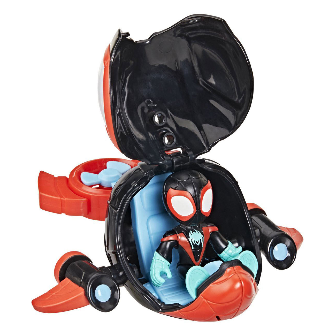 Jouet aquatique Marvel Spidey et HAF Water-Webs Spin Dolphin